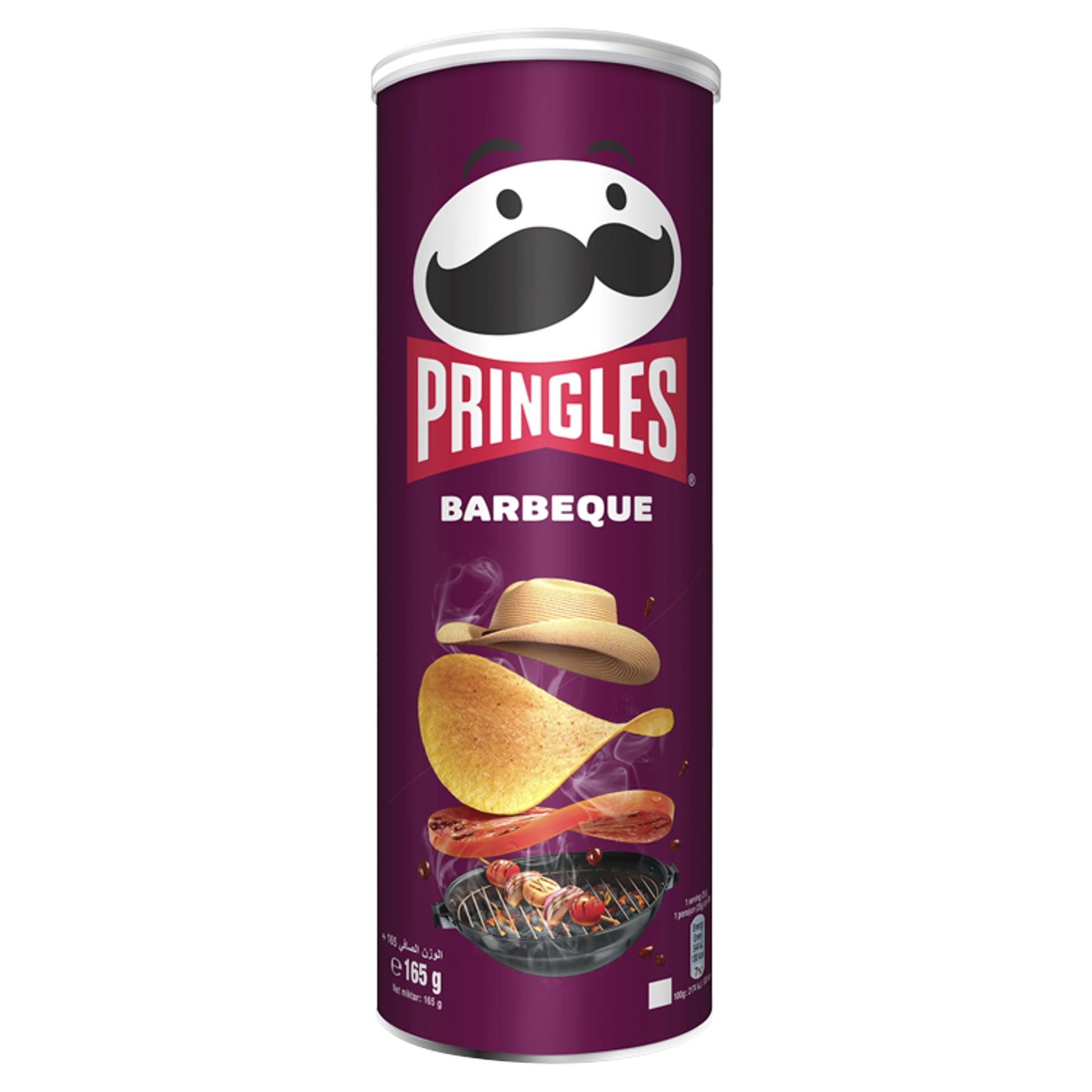 PRINGLES BBQ