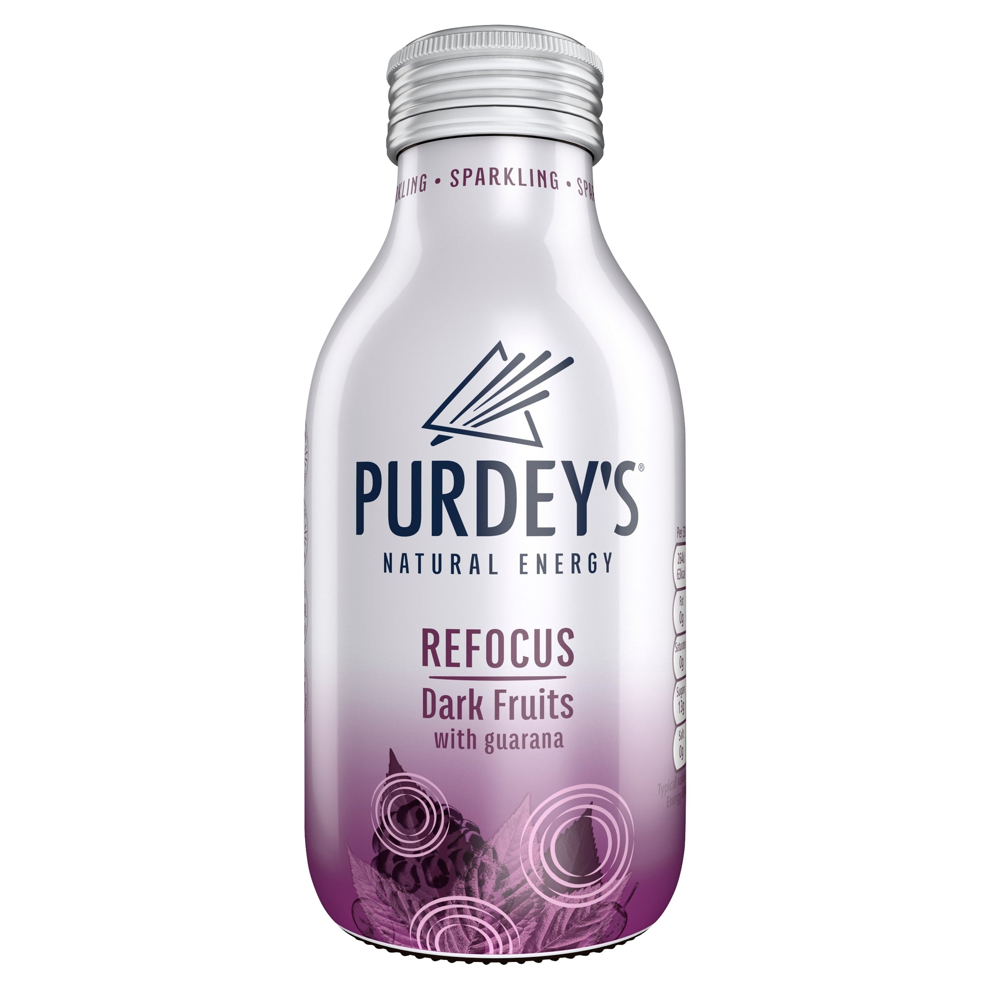 PURDEYS REFOCUS GLASS