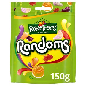 ROWNTREE RANDOM POUCH