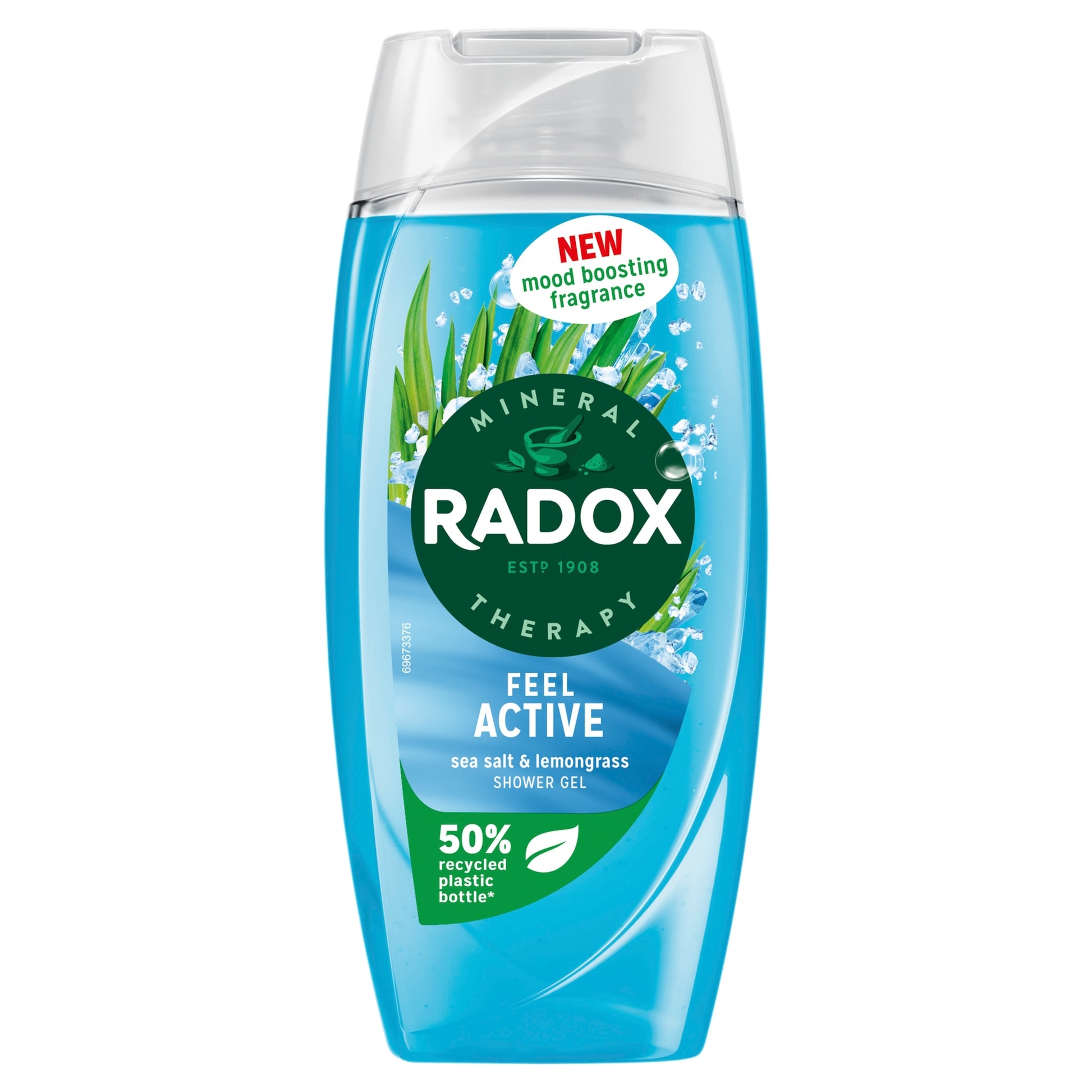 RADOX SHOWER FEEL ACTIVE