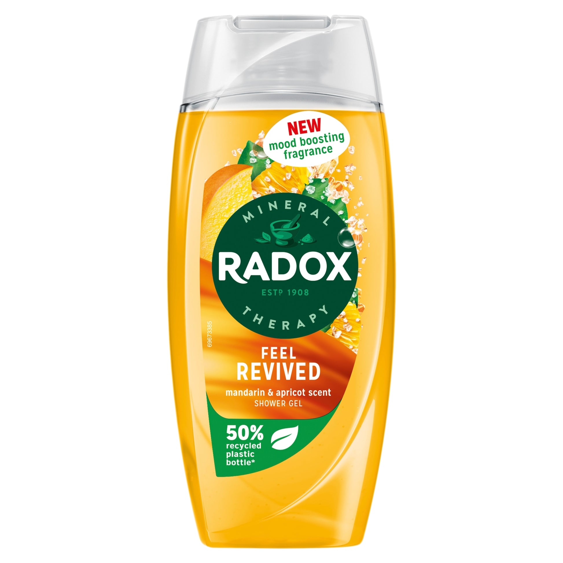 RADOX SHOWER REVIVED
