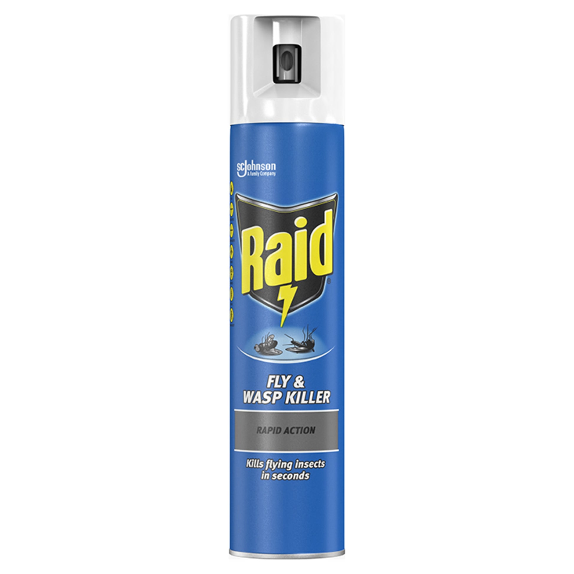 RAID FLY & WASP KILLER