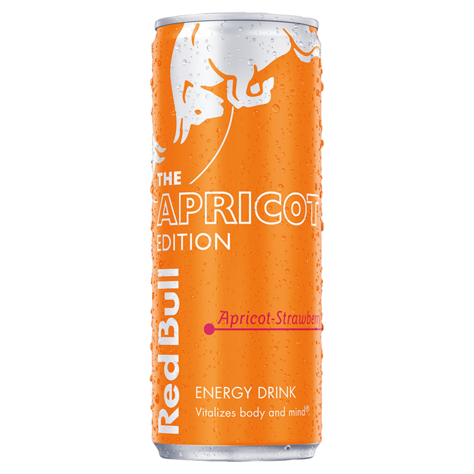 REDBULL APRICOT