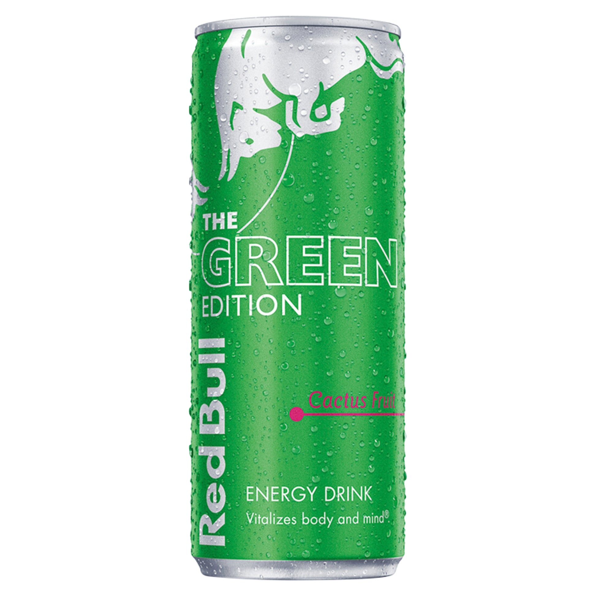 RED BULL GREEN CACTUS