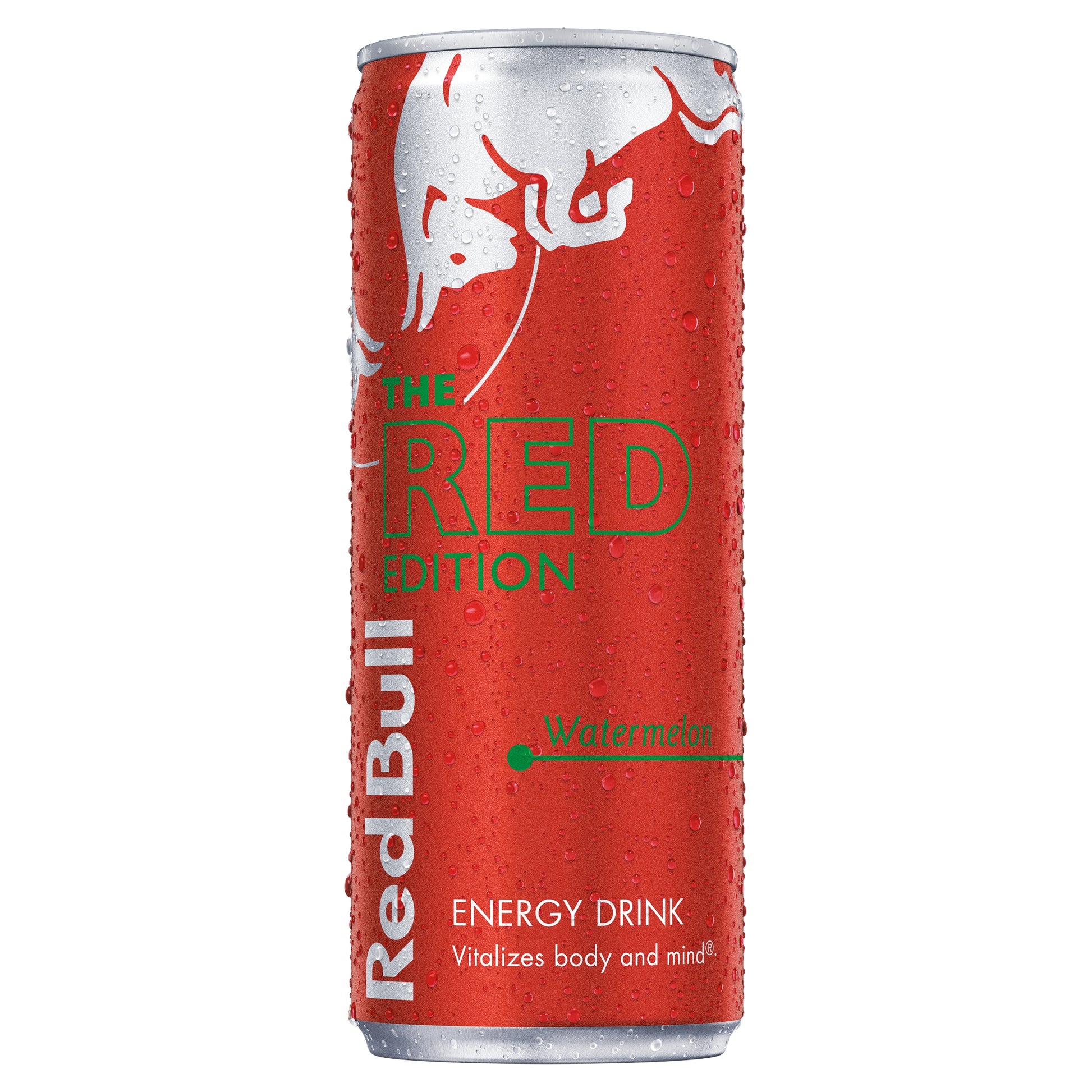 RED BULL RED WATERMELON