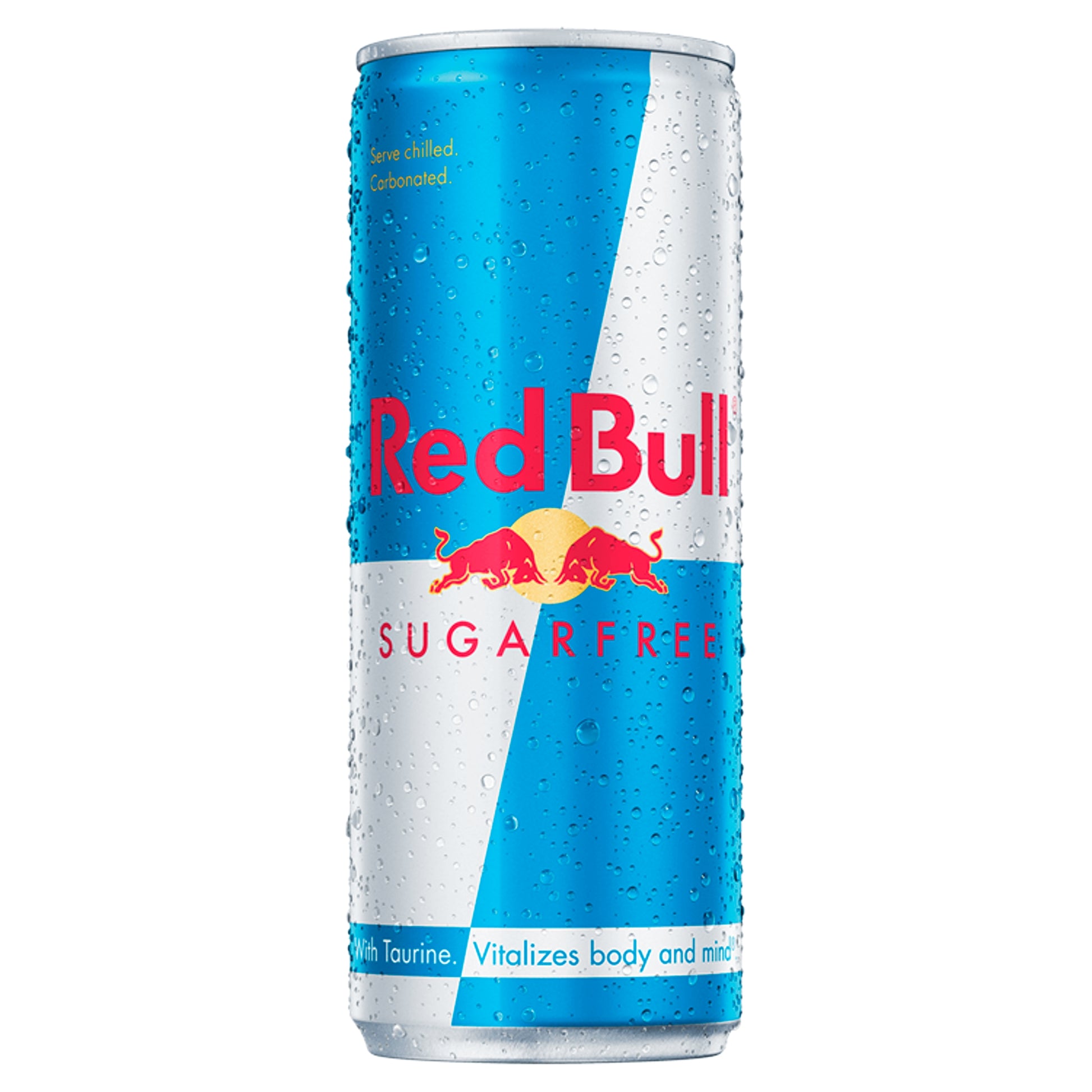 RED BULL ENERGY SUGAR FREE
