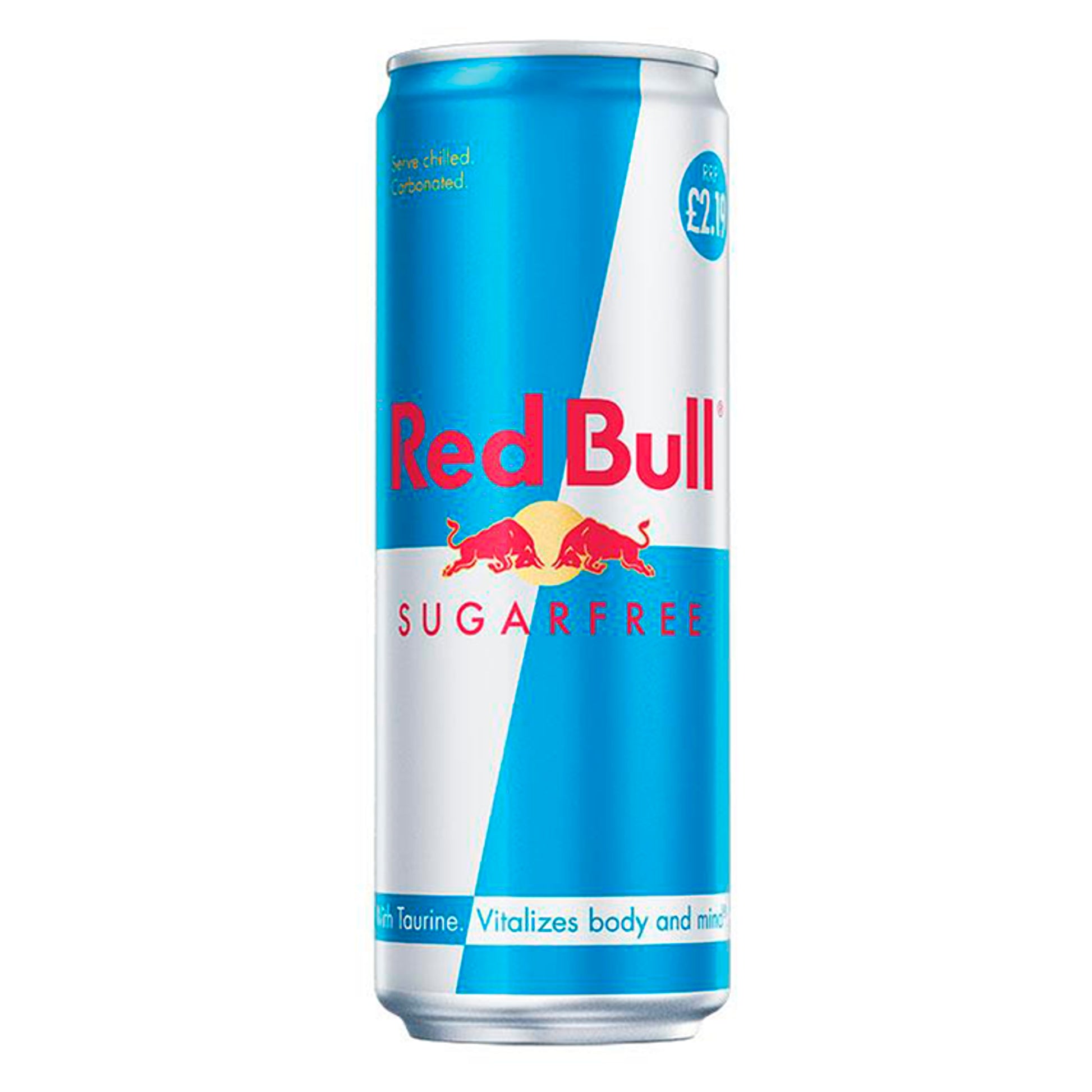RED BULL SUGAR FREE