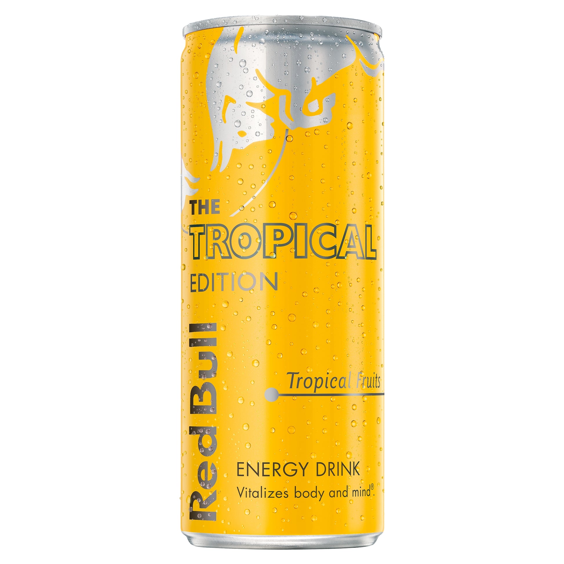 RED BULL ENERGY TROPICAL