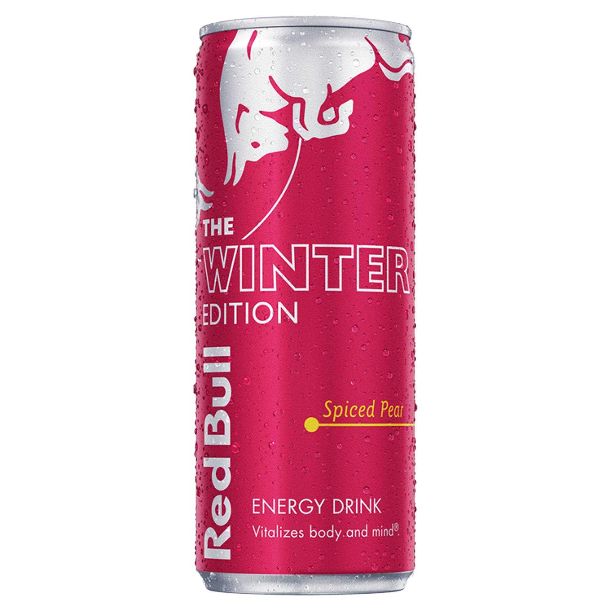 RED BULL WINTER EDITION