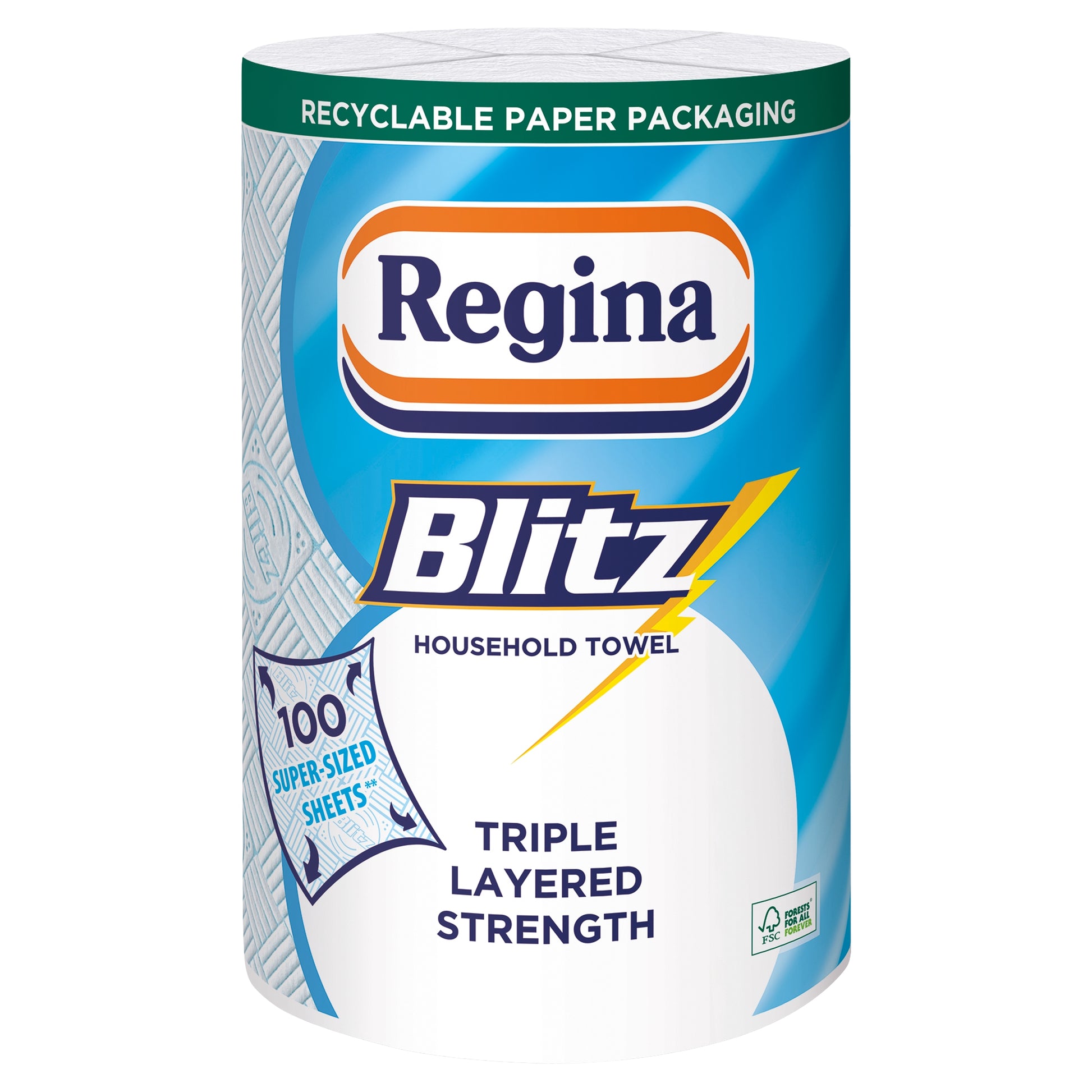 REGINA BLITZ KITCHEN TOWEL