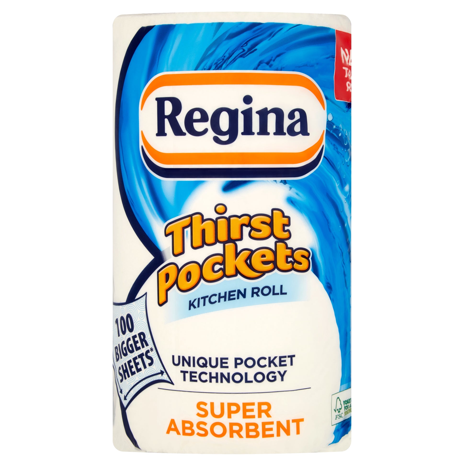 REGINA KITCHEN TOWEL THIRST