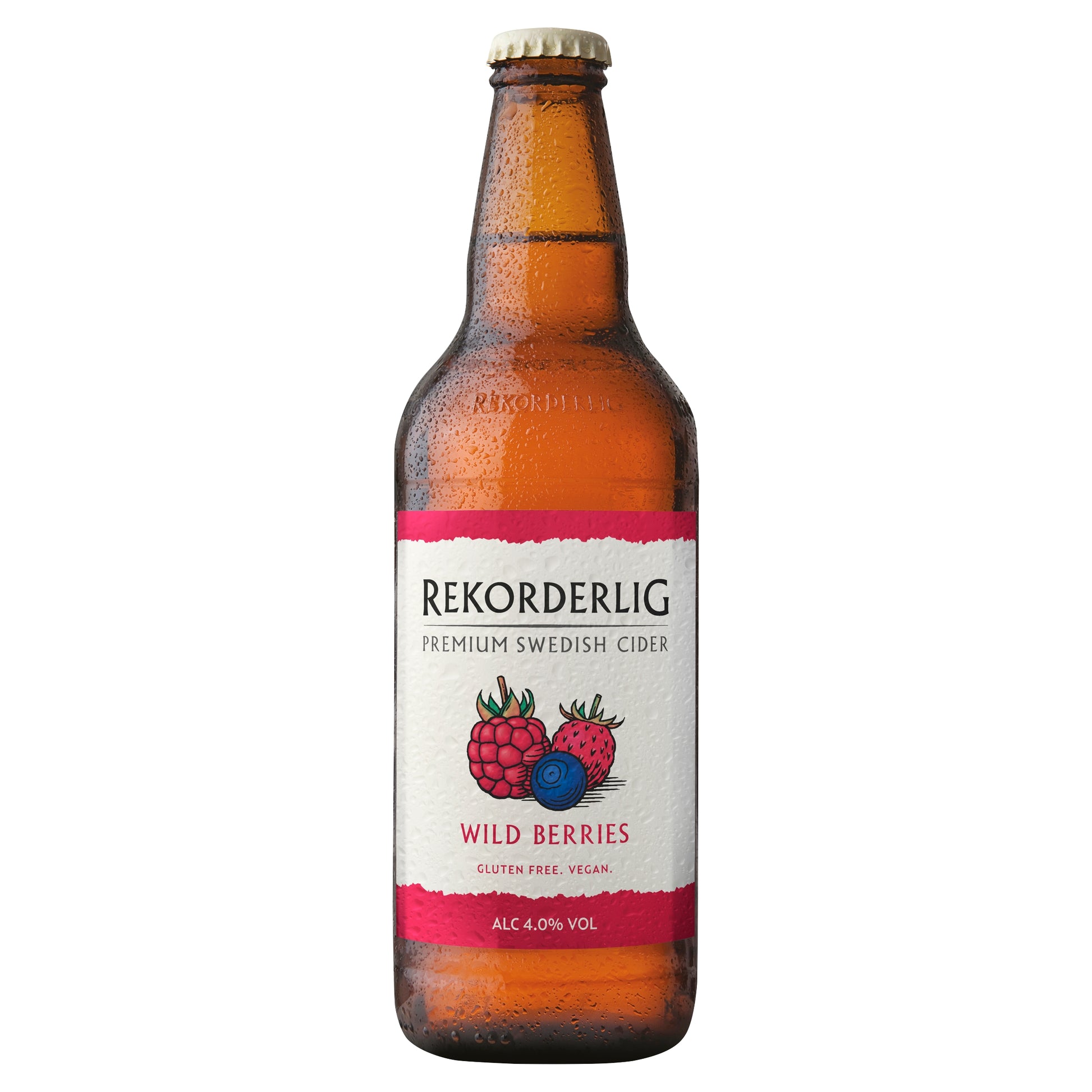 REKORDERLIG WILD BERRIES