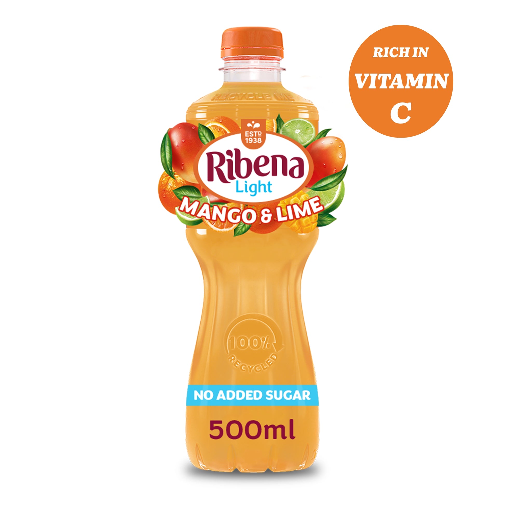 RIBENA MANGO & LIME
