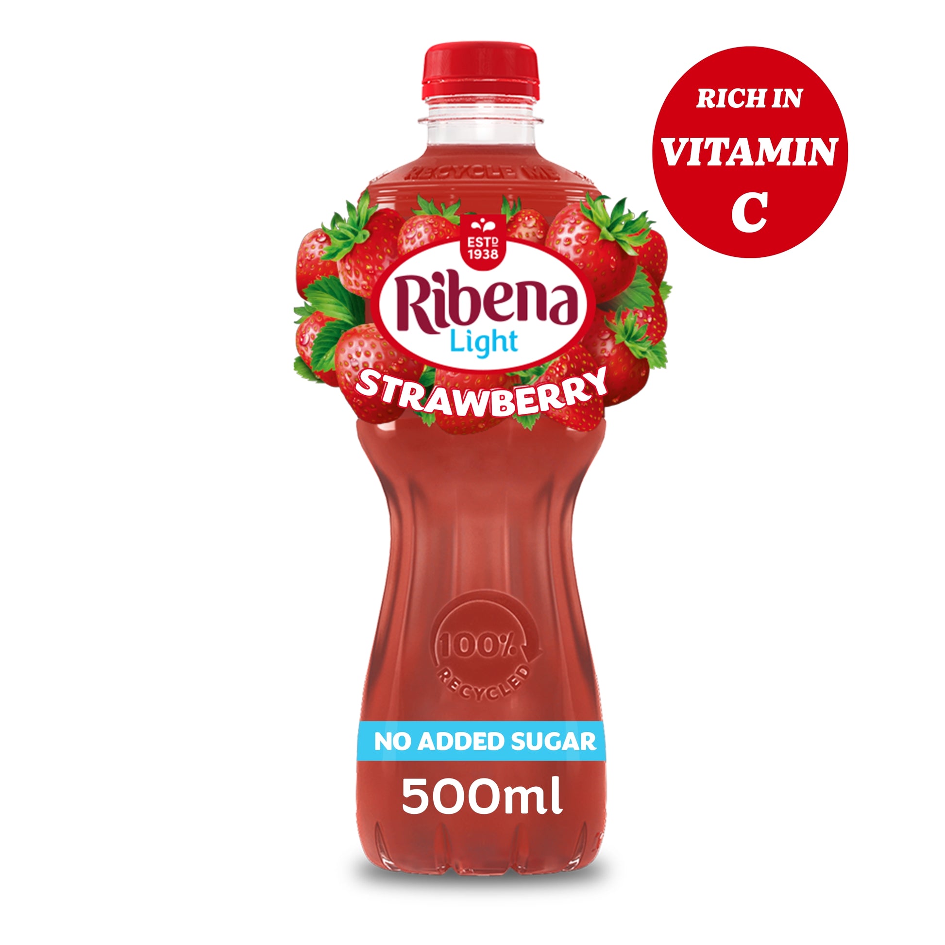 RIBENA STRAWBERRY