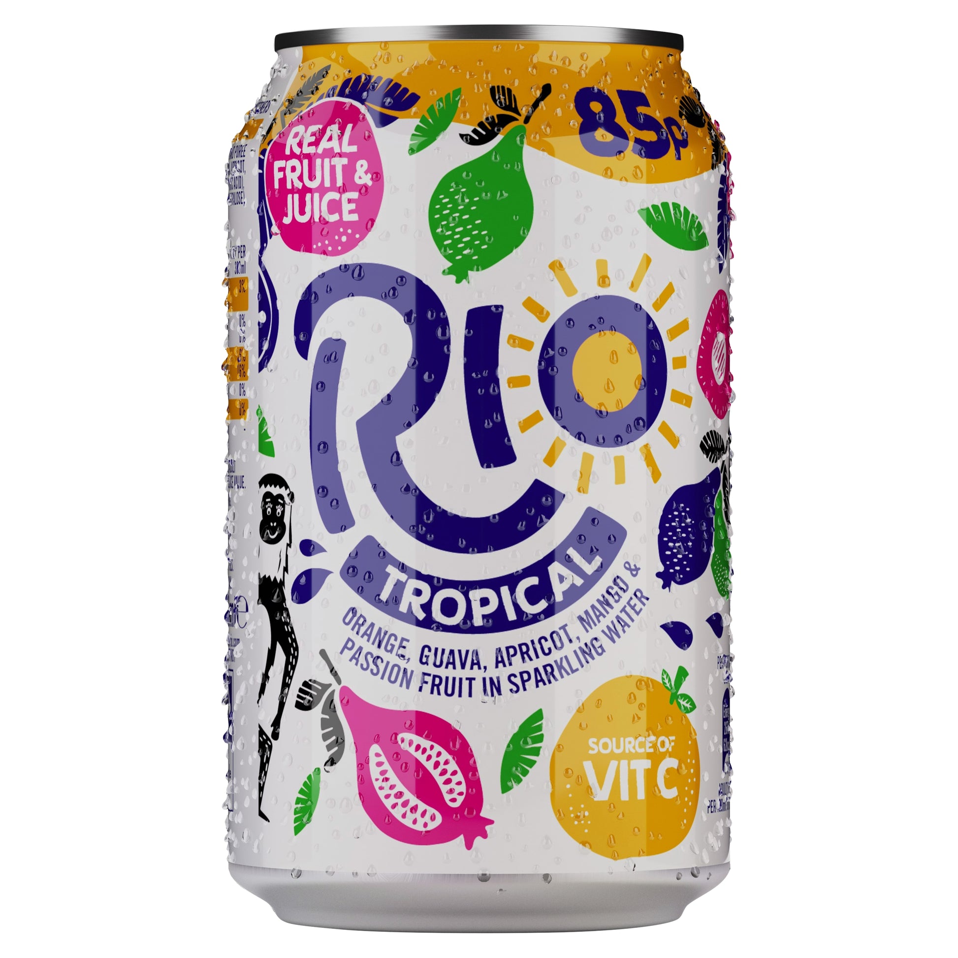 RIO TROPICAL