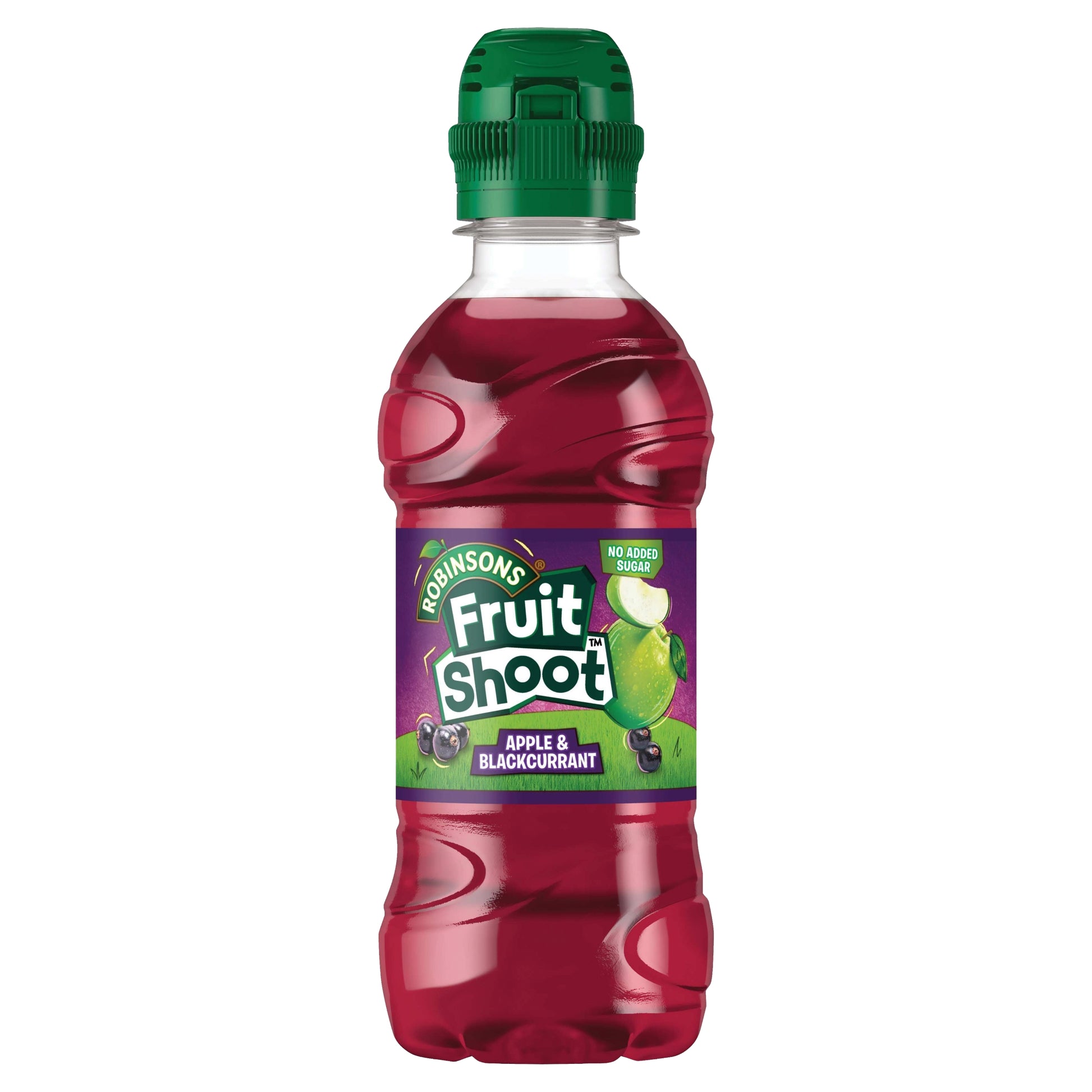 ROBINSON FRUIT SHOOT APPLE & BLACKCURRANT