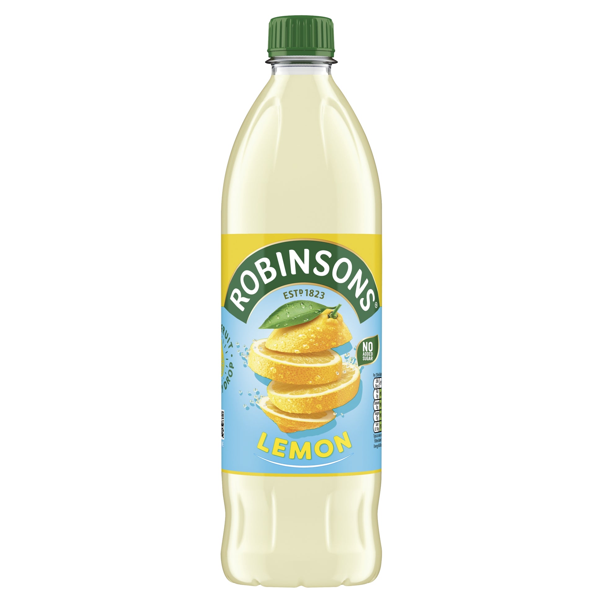 ROBINSONS REAL FRUIT LEMON