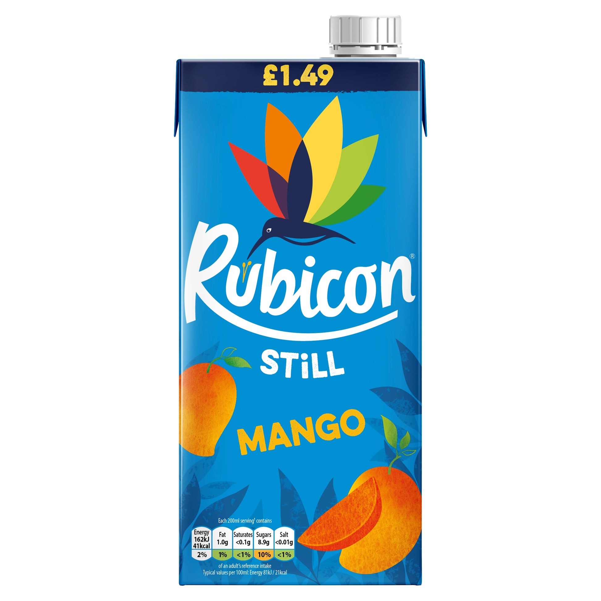 RUBICON STILL MANGO