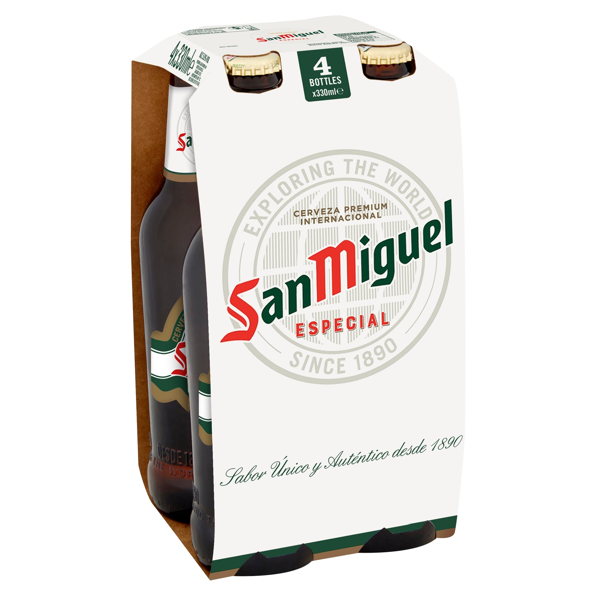 SAN MIGUEL 4PACK