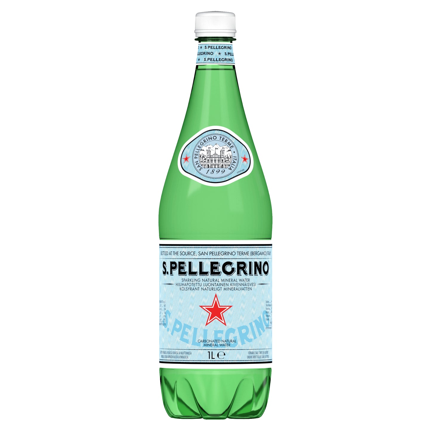 SAN PELL PELLEGRINO SPARKLING