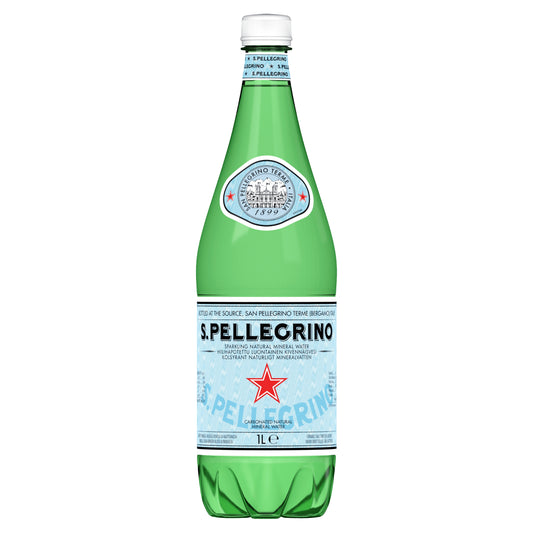SAN PELL PELLEGRINO SPARKLING