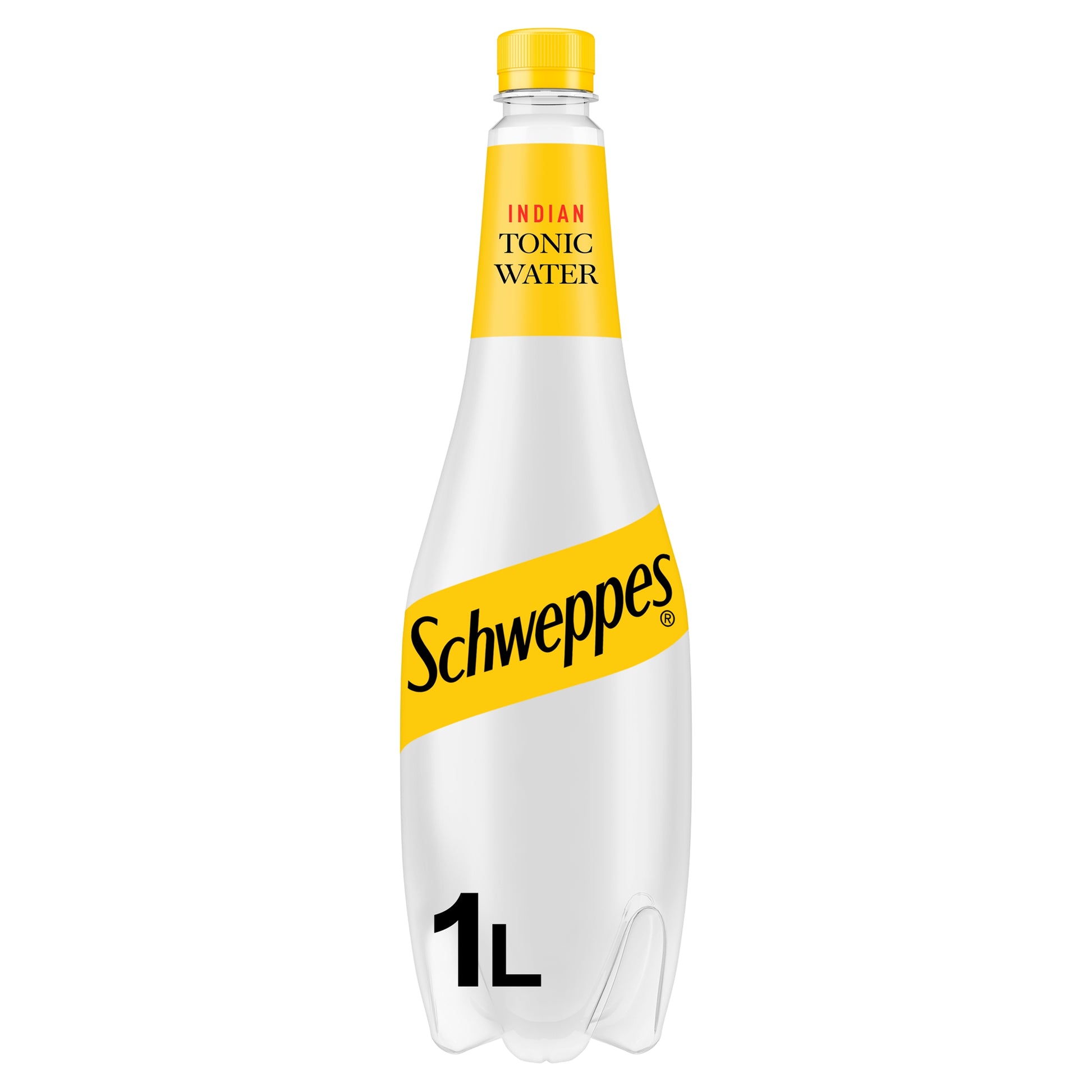 SCHWEPPES TONIC WATER