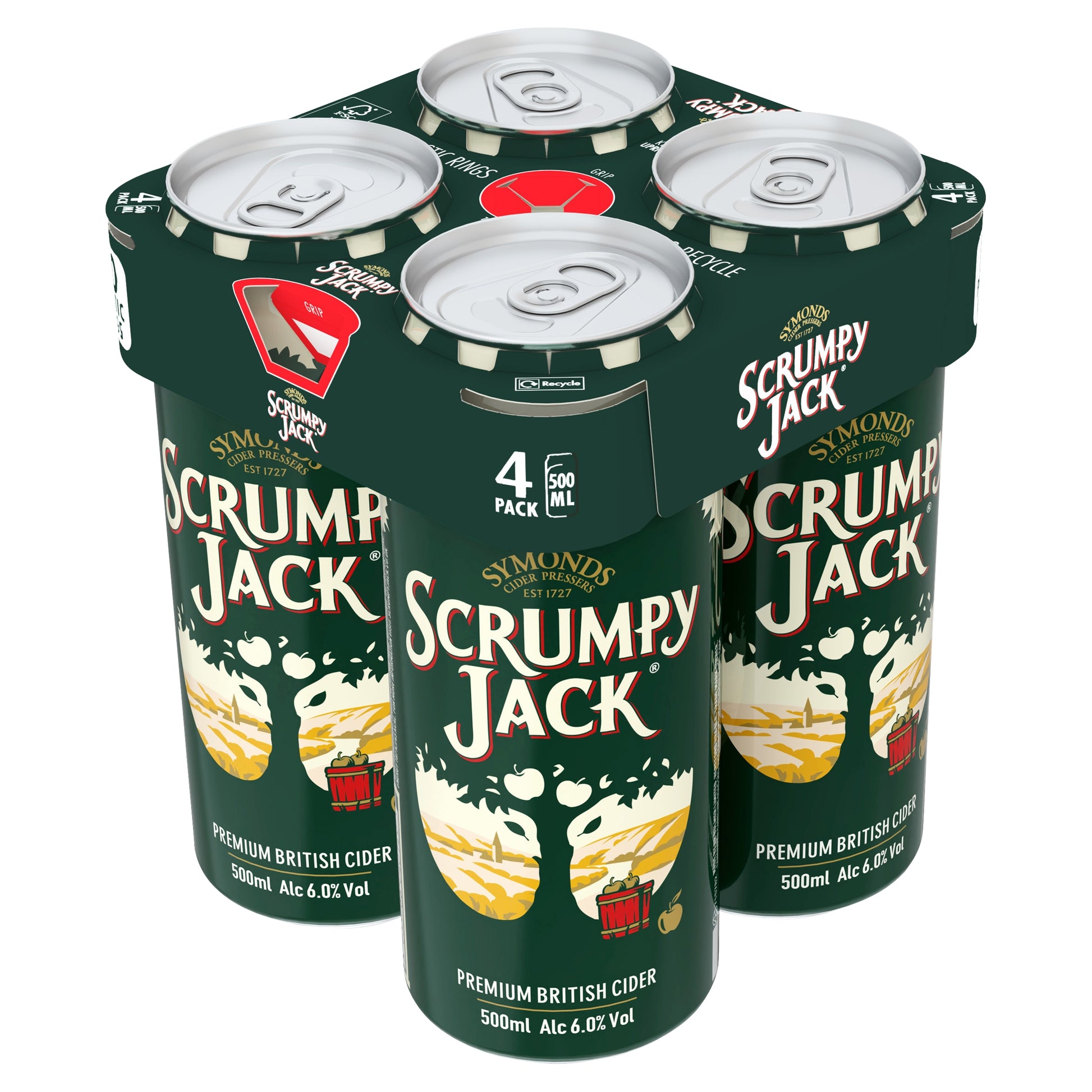 SCRUMPY JACK