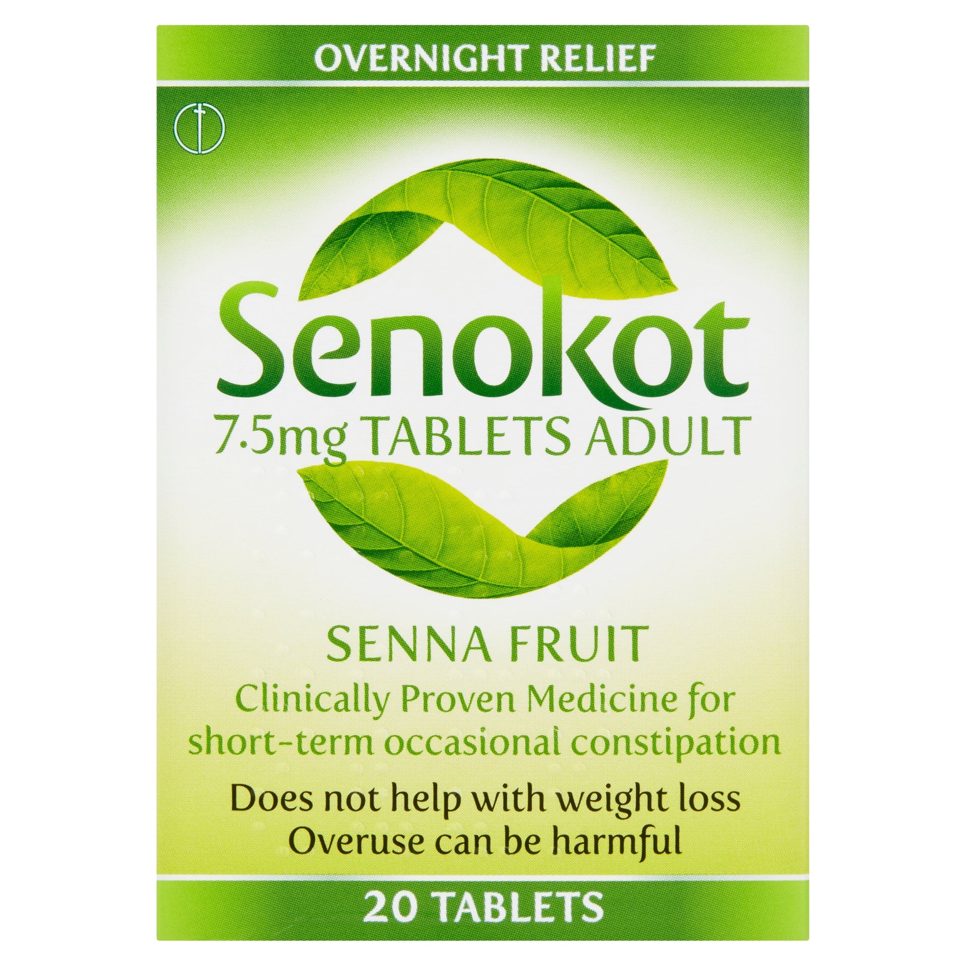 SENOKOT GSL TABLETS