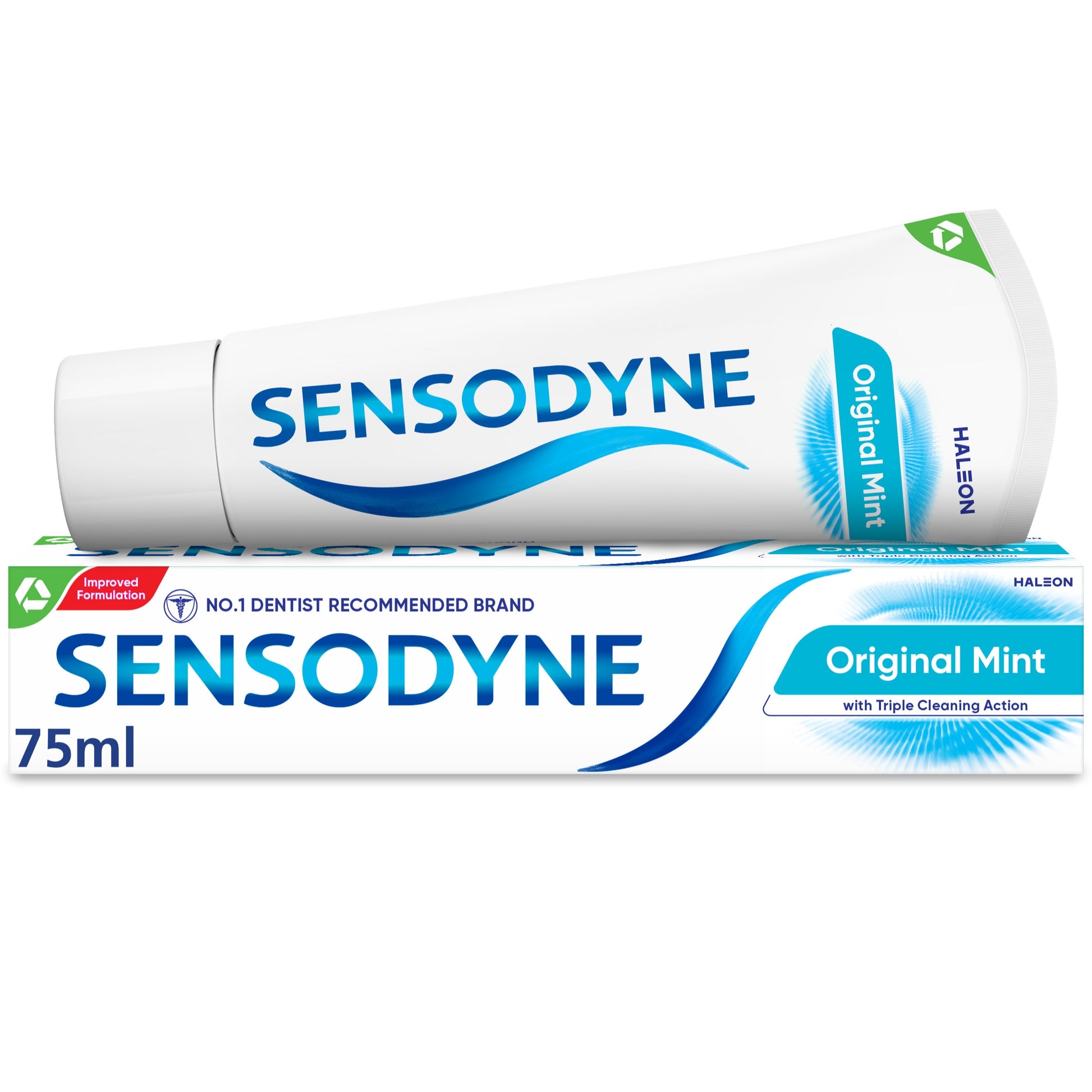 Sensodyne Daily Care Extra Fresh Toothpaste