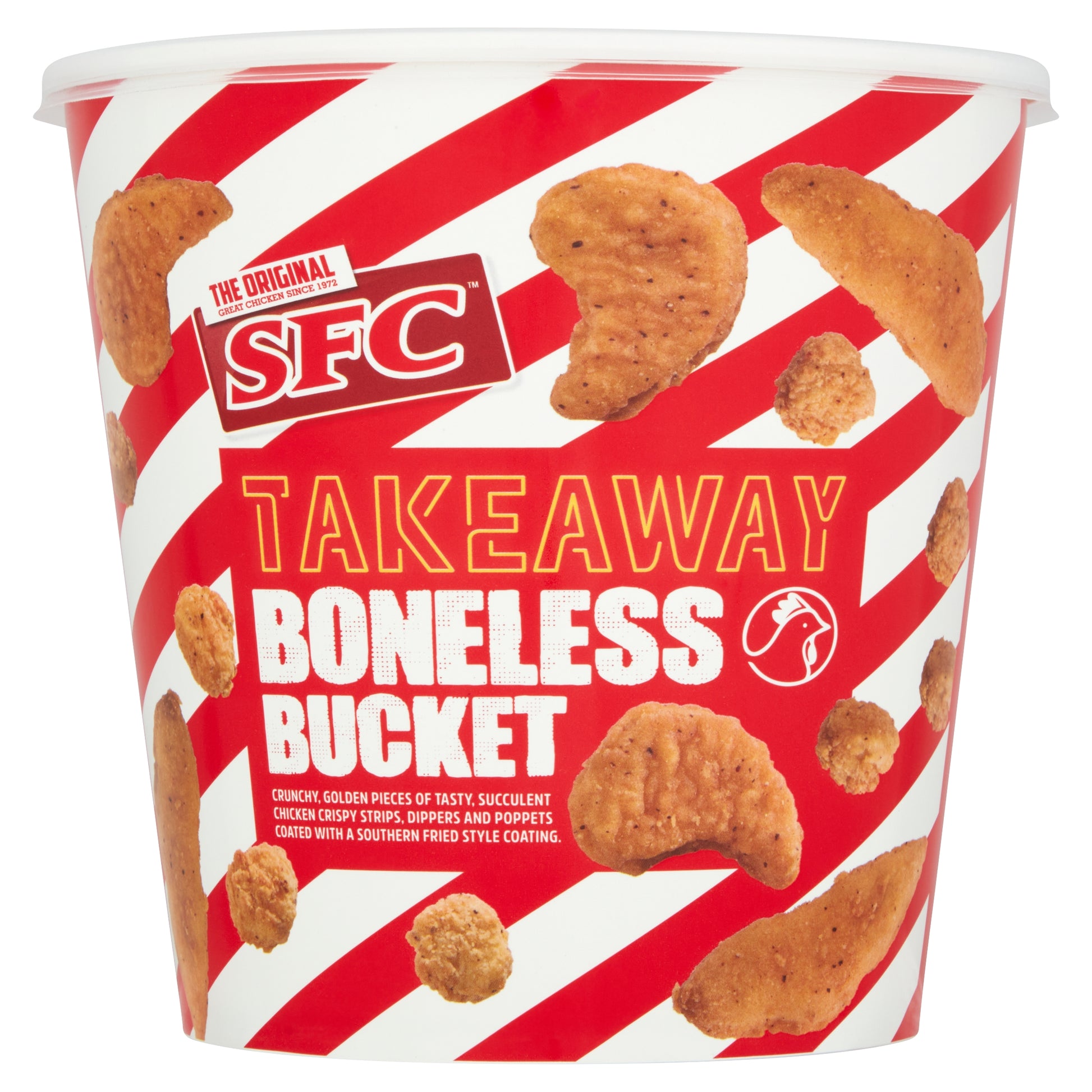 SFC BONELESS CHICKEN BUCKET