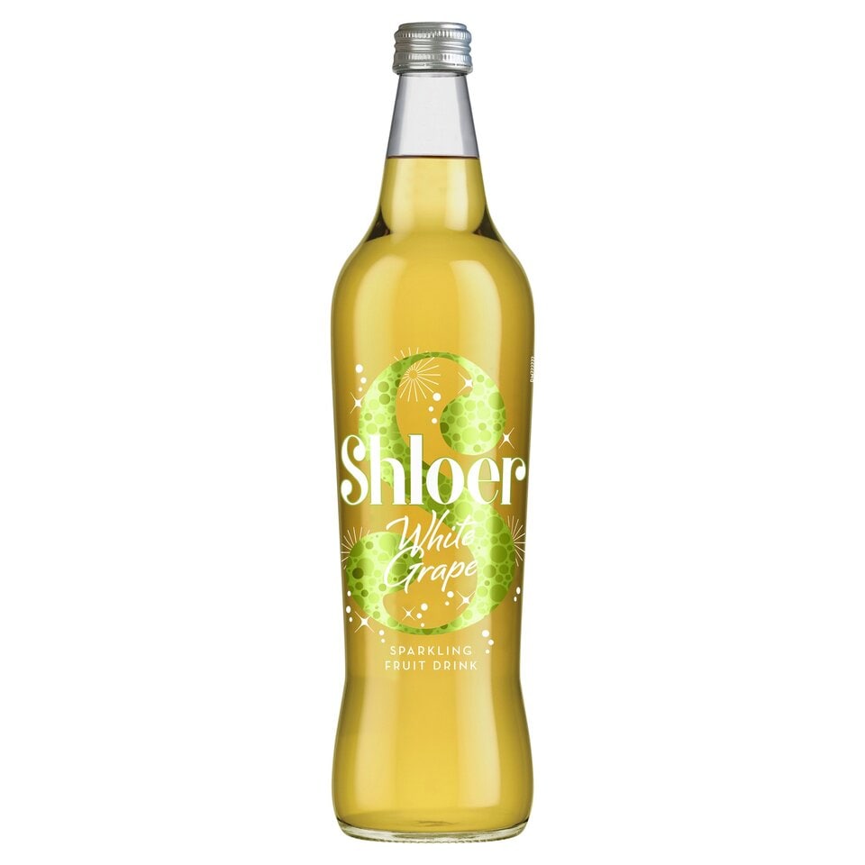 SHLOER WHITE GRAPE JUICE