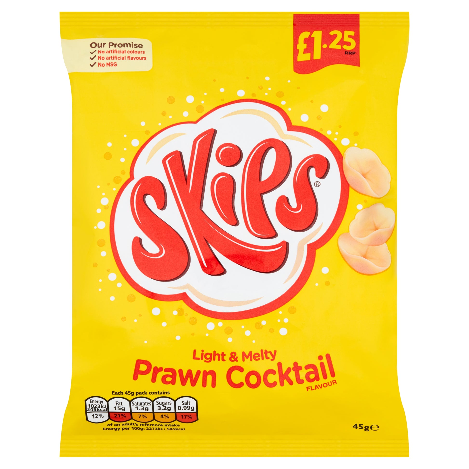 SKIPS PRAWN COCKTAIL