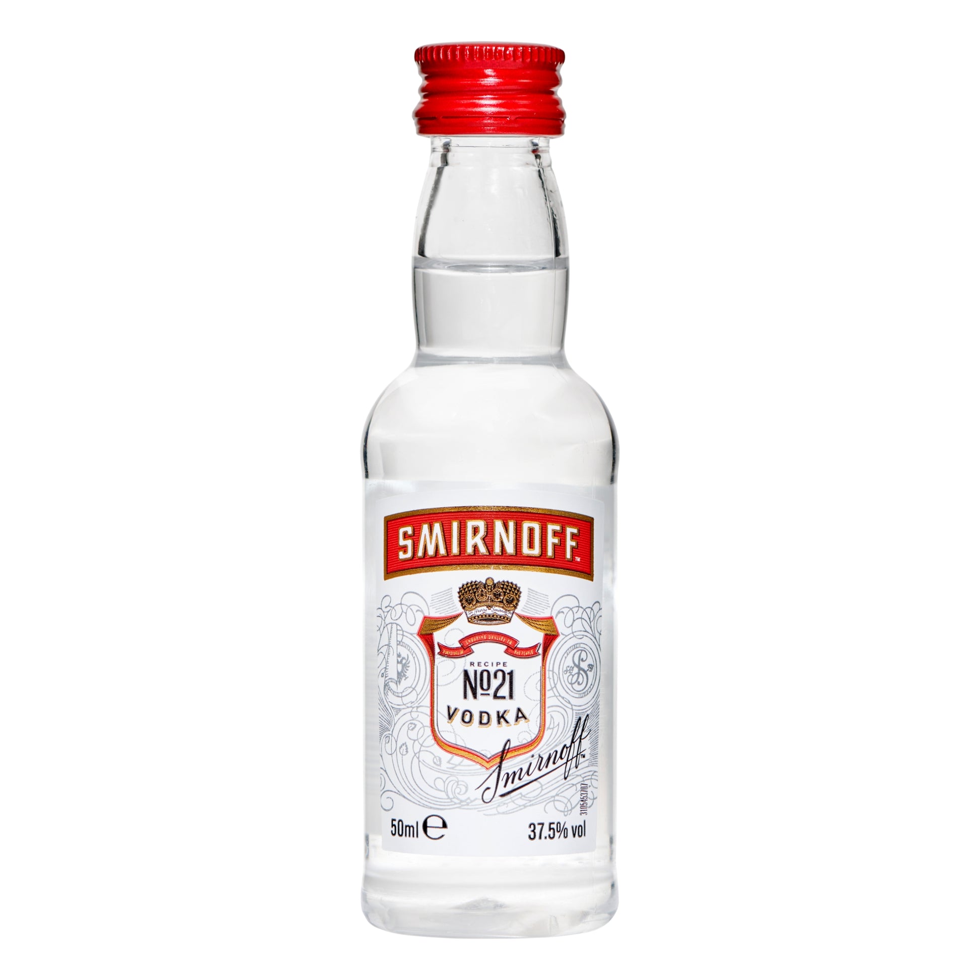 SMIRNOFF RED