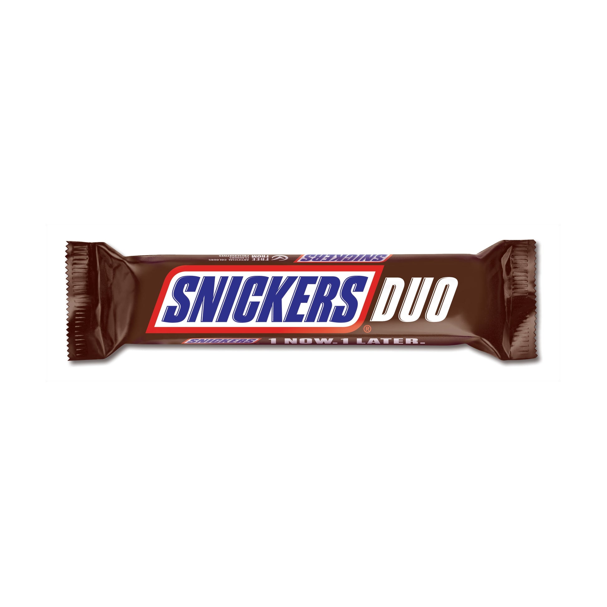 SNICKERS DUO