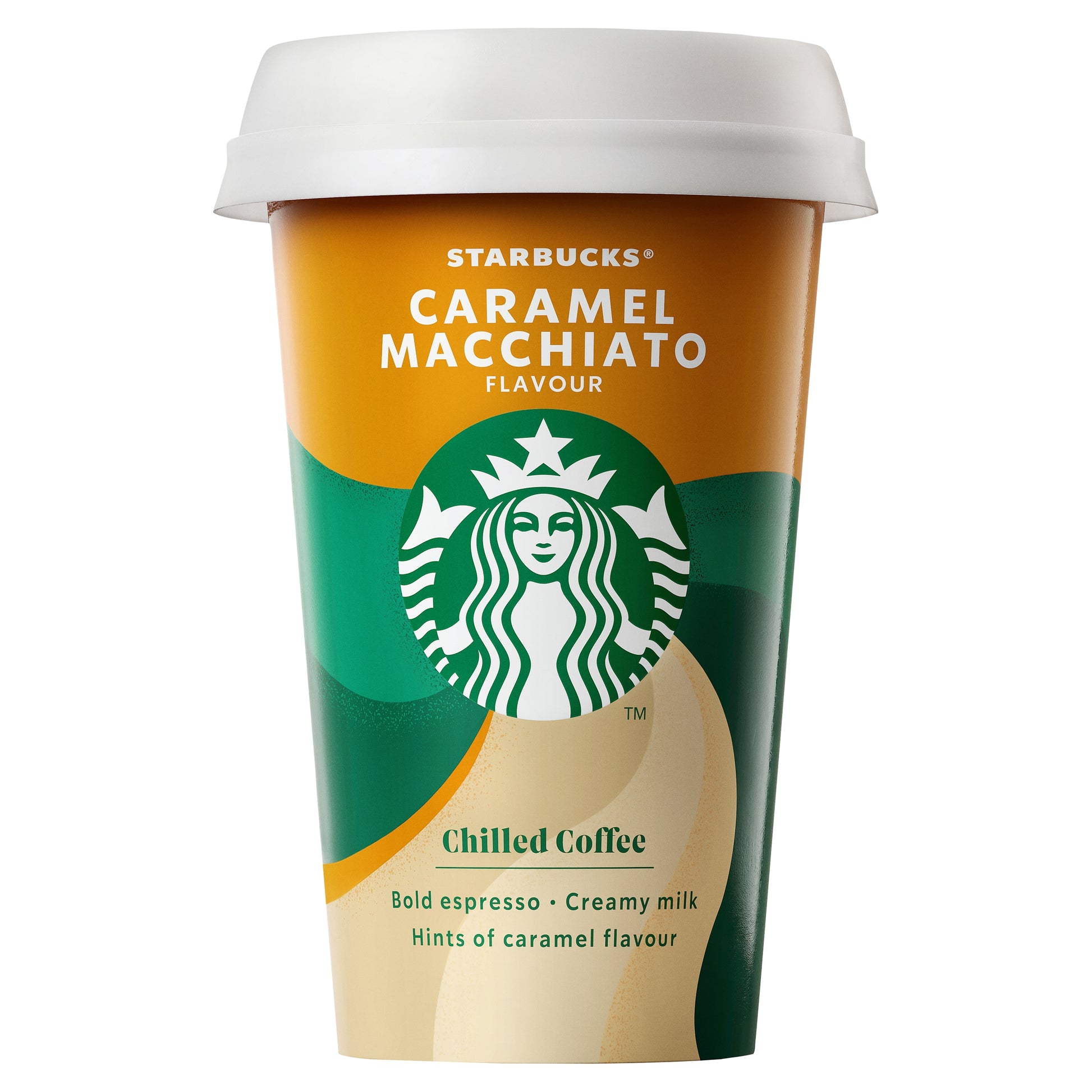 STARBUCK CARAMEL MACCHIATO