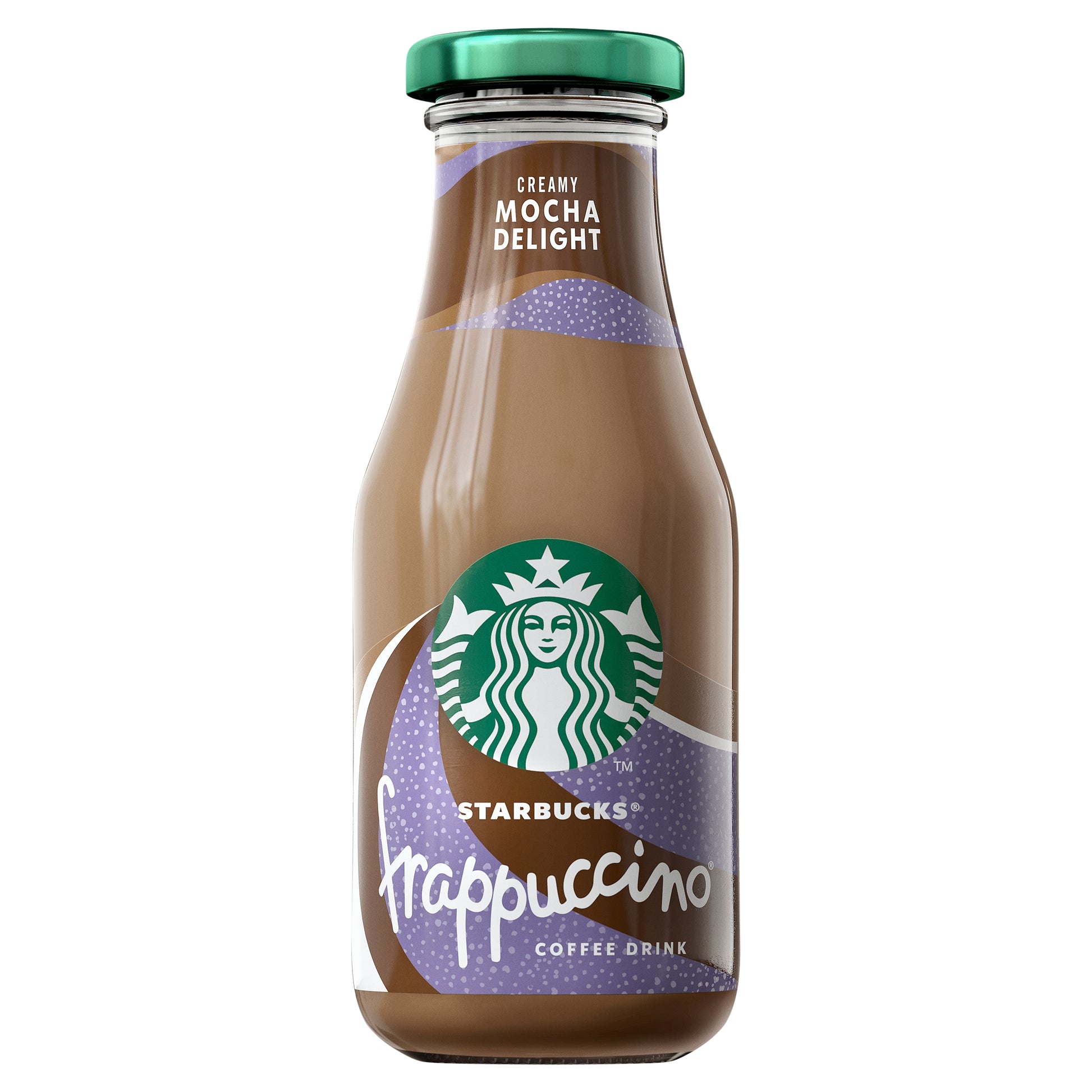 STARBUCKS FRAPPUCCINO MOCHA
