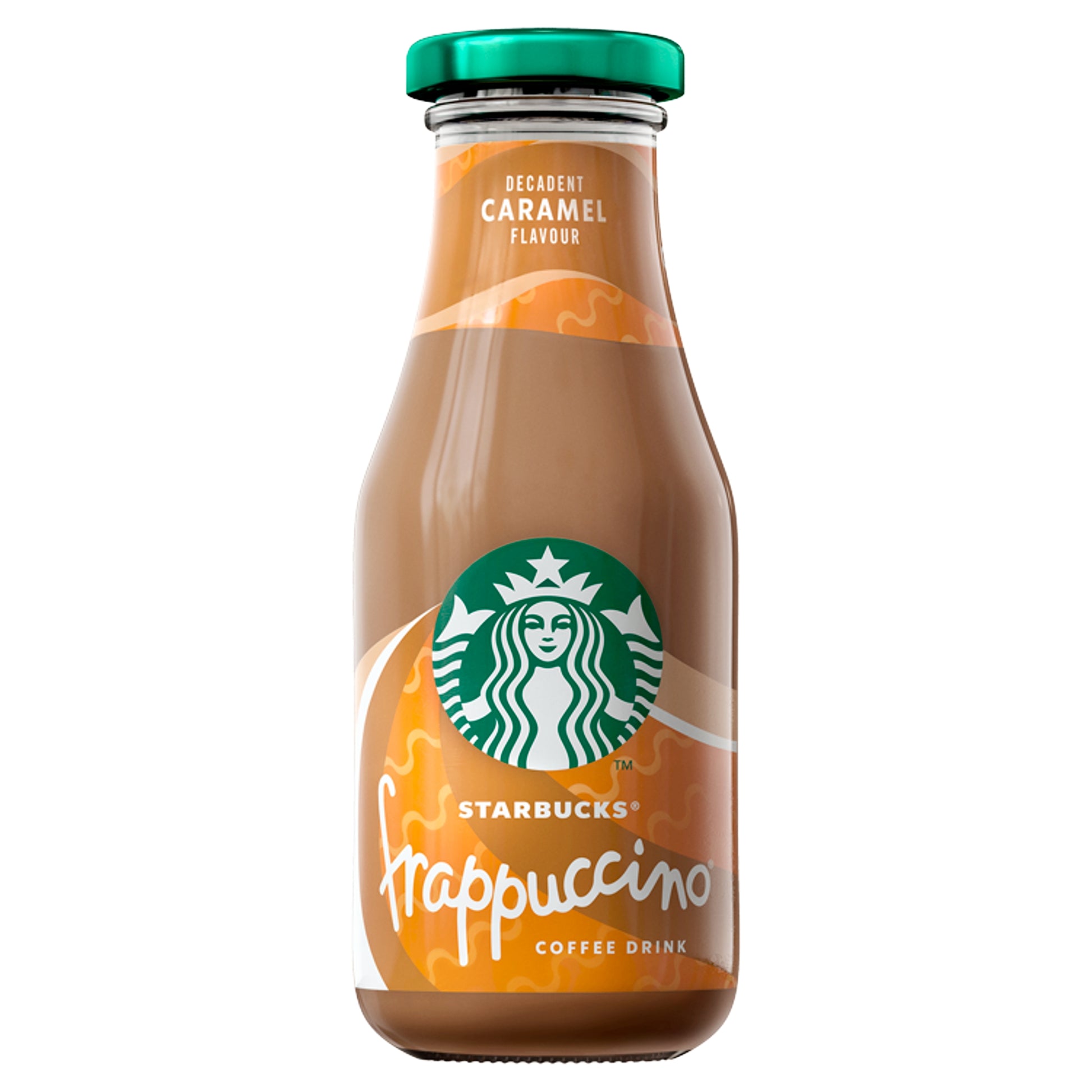 STARBUCK FRAPUCCINO CARAMEL