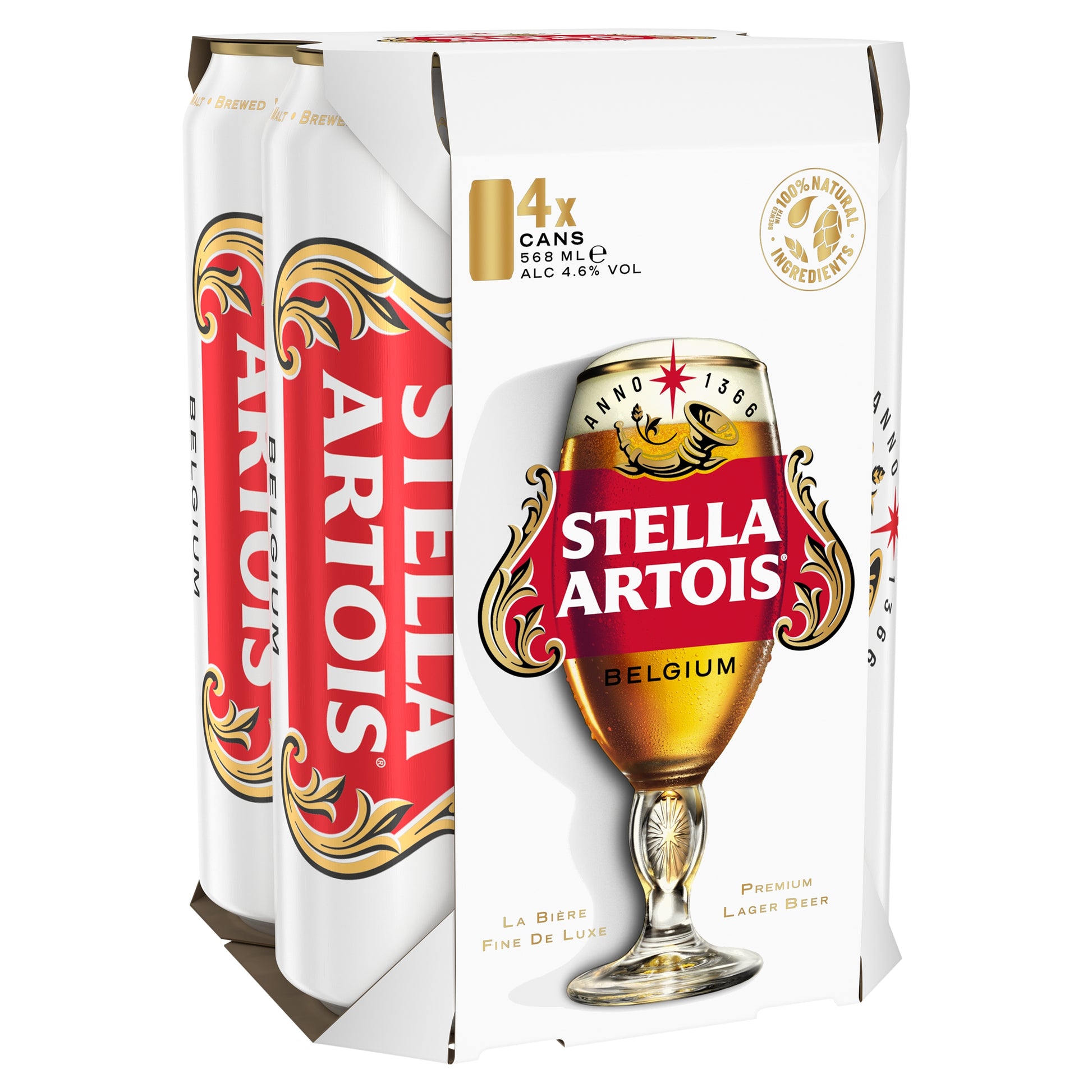 STELLA ARTOIS PINT