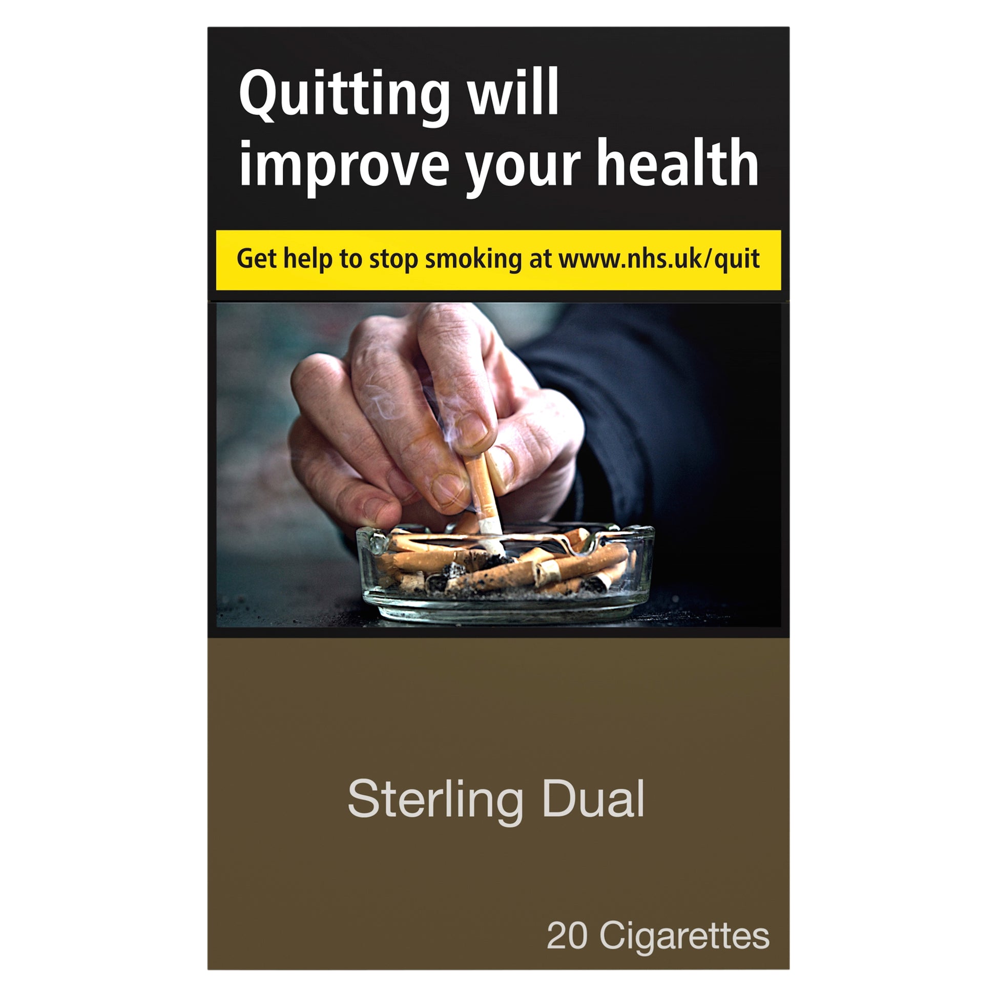 STERLING KS DUAL