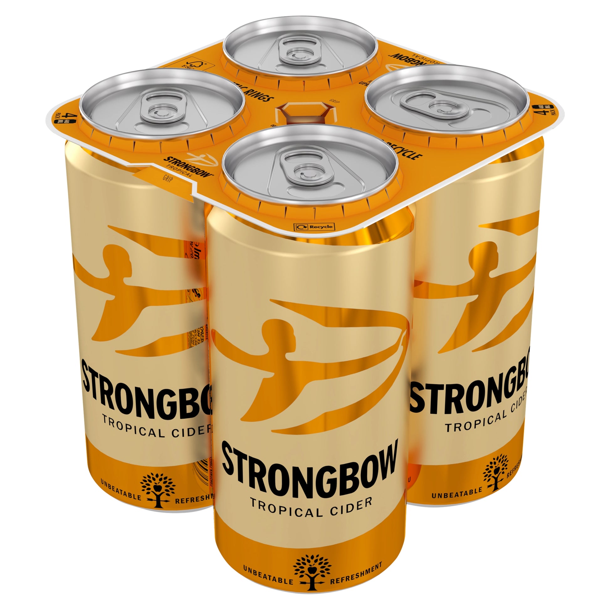 STRONGBOW TROPICAL