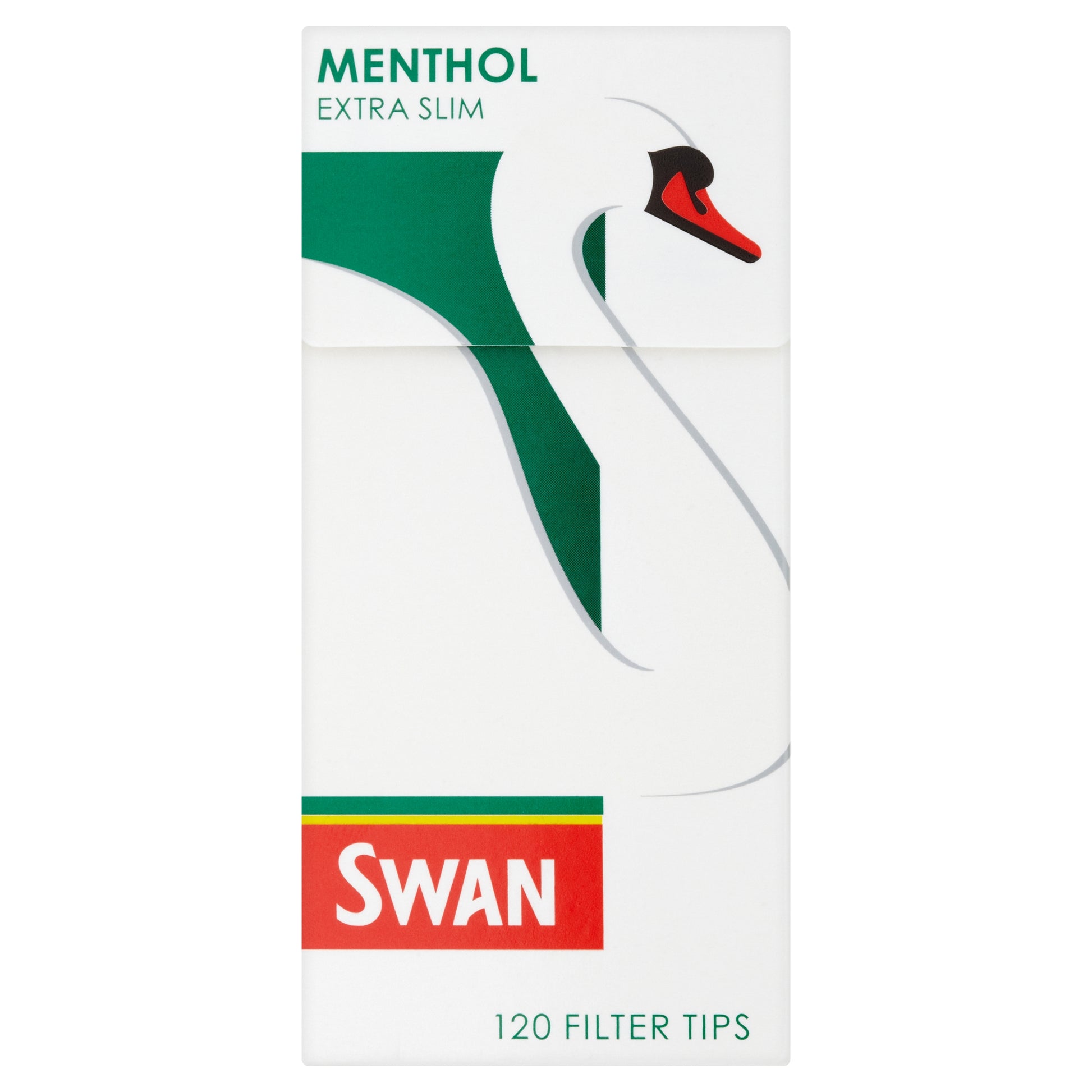 SWAN EXTRA SLIM FILTER MENTHOL
