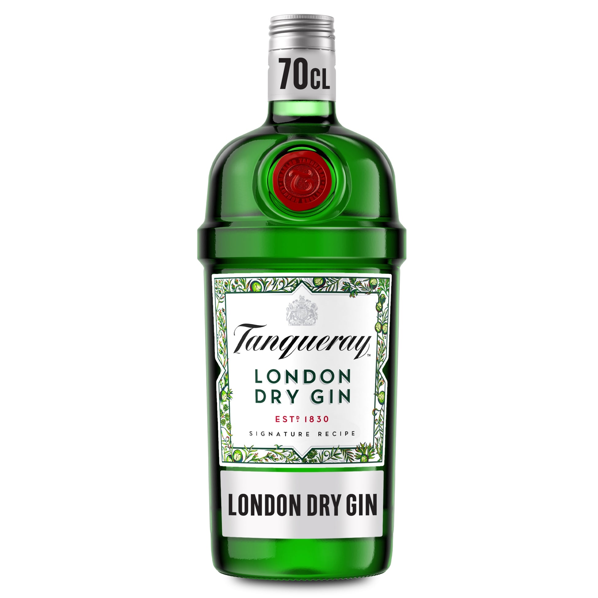 TANQUERAY GIN