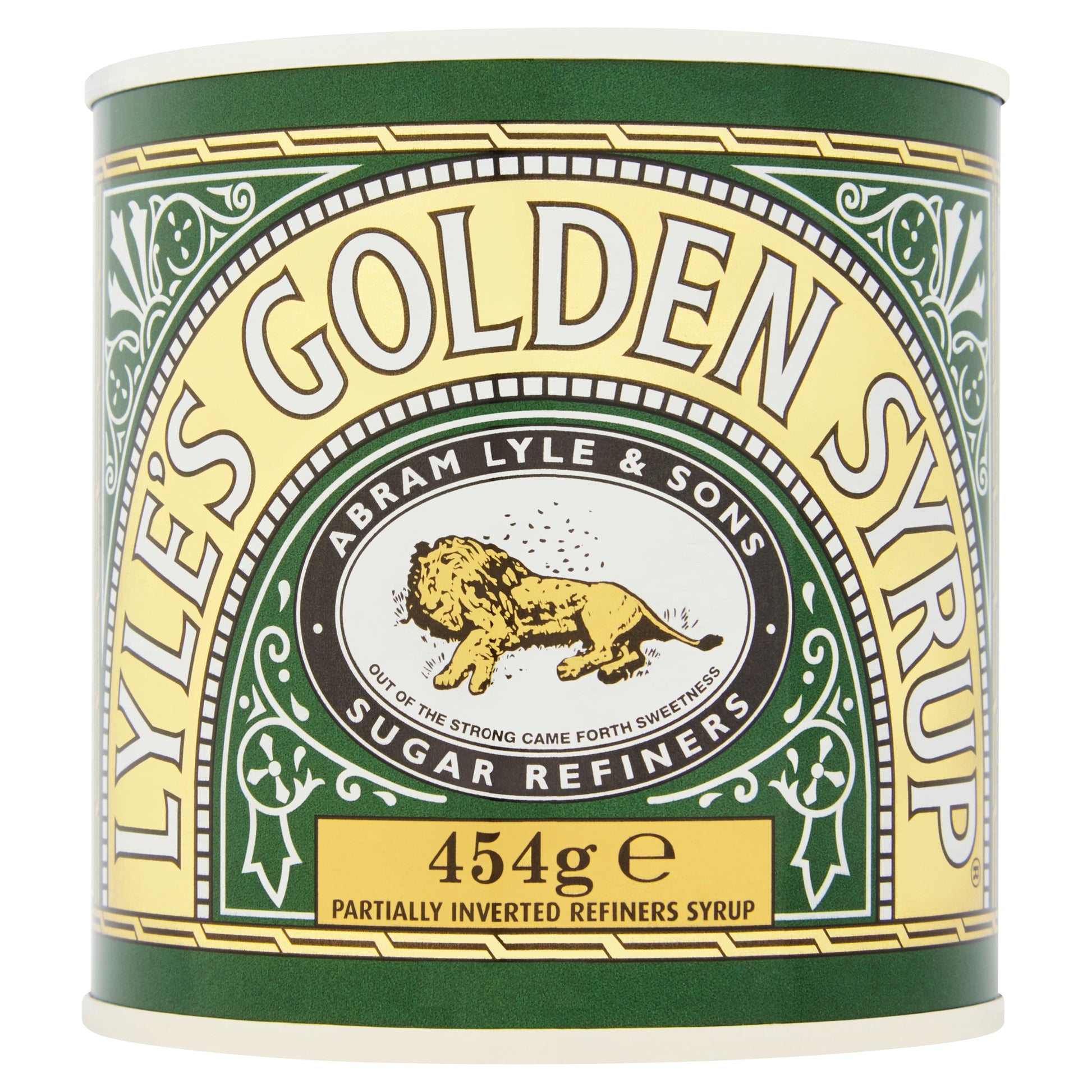 TATE & LYLE GOLDEN SYRUP