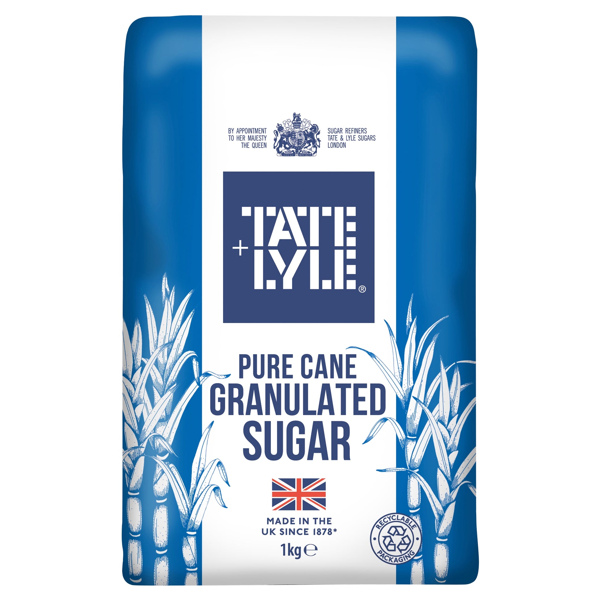 TATE & LYLE SUGAR