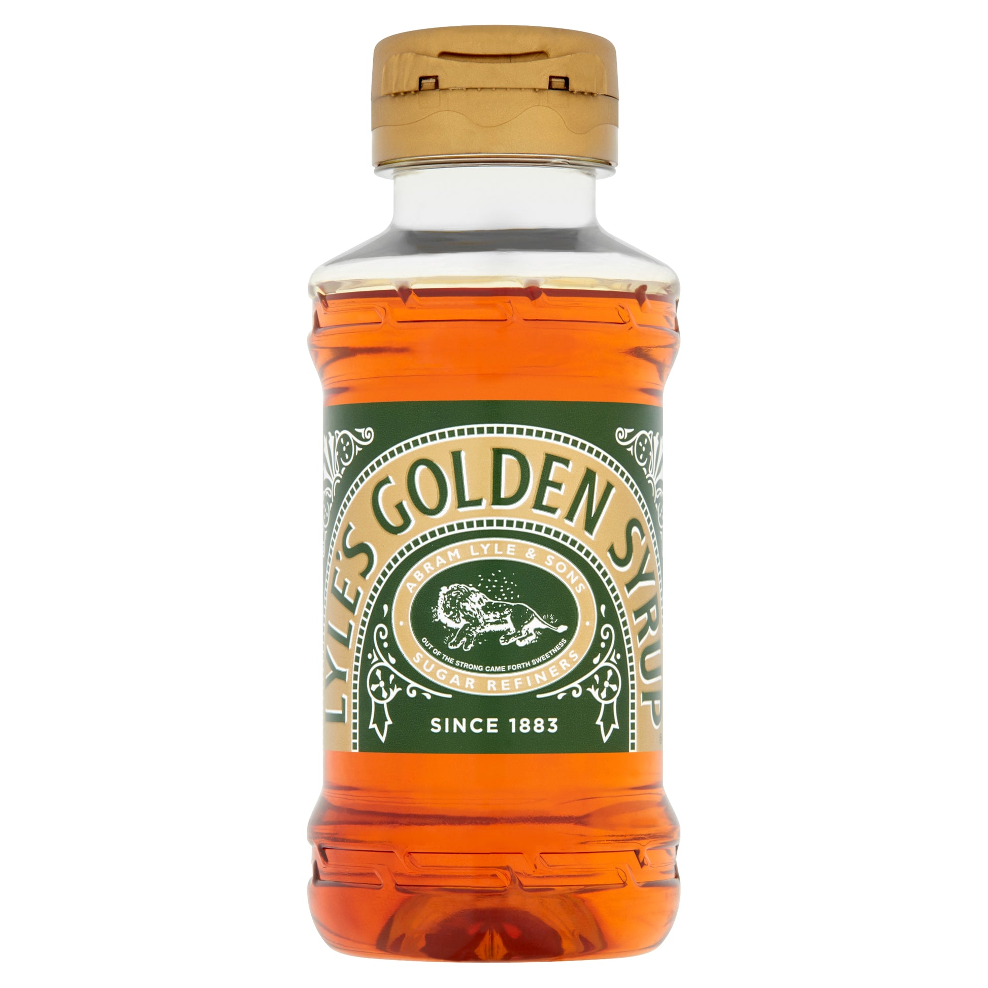 TATE & LYLE SQUEEZY GOLDEN SYRUP