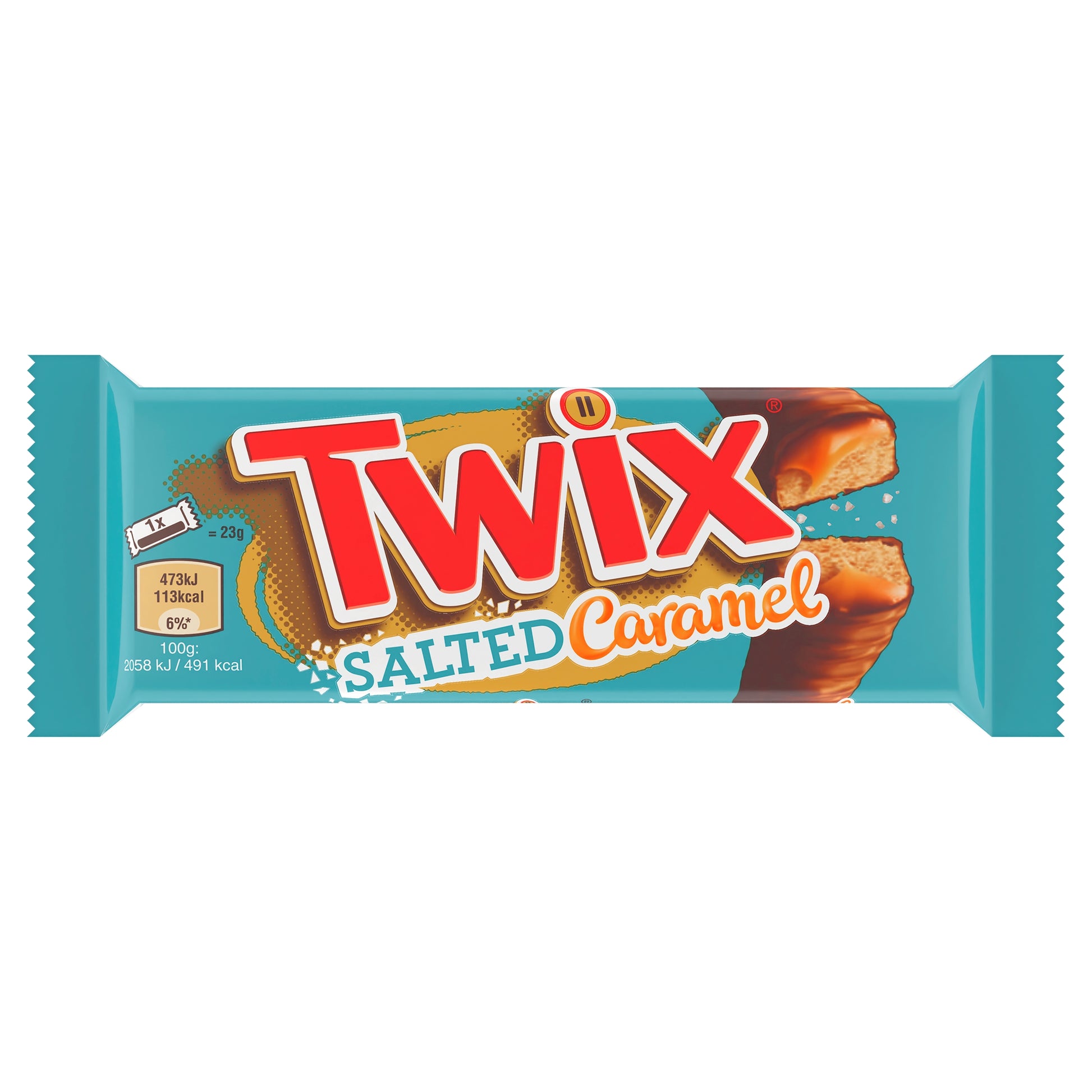 TWIX SALTED CARAMEL 46G