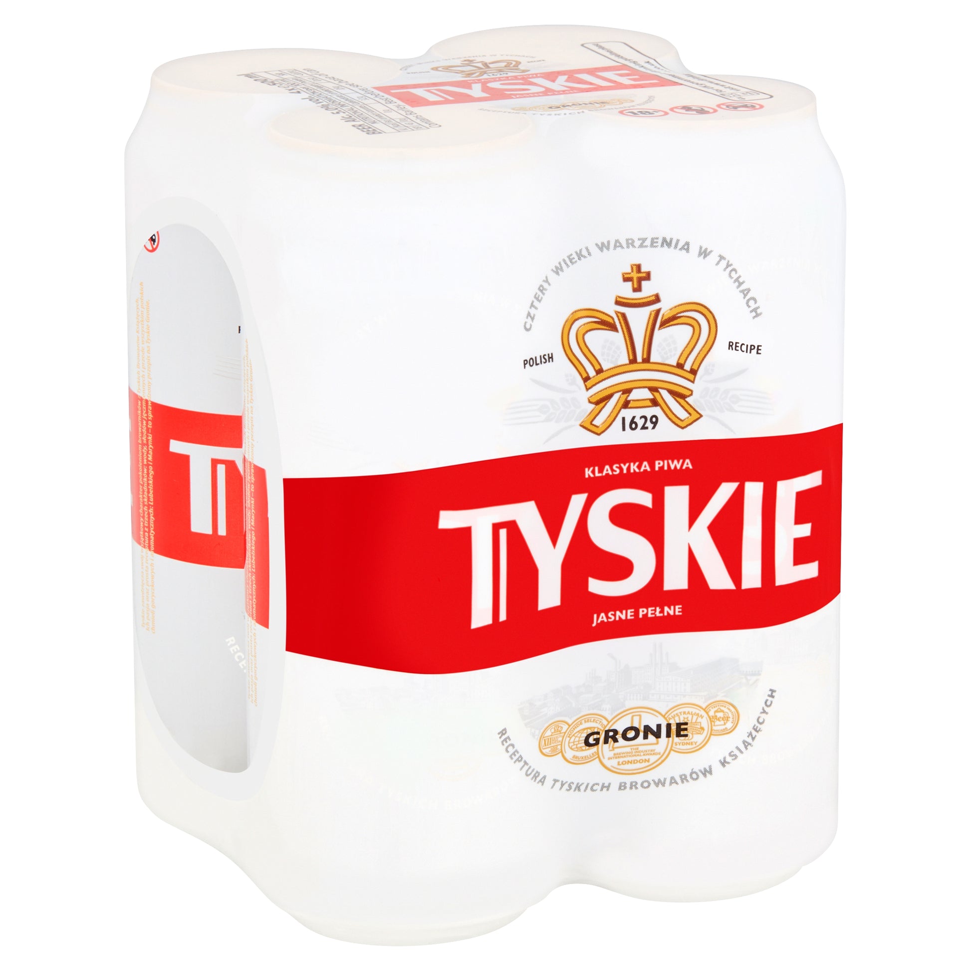 TYSKIE