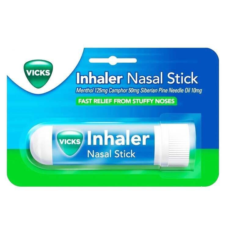 VICKS INHALER