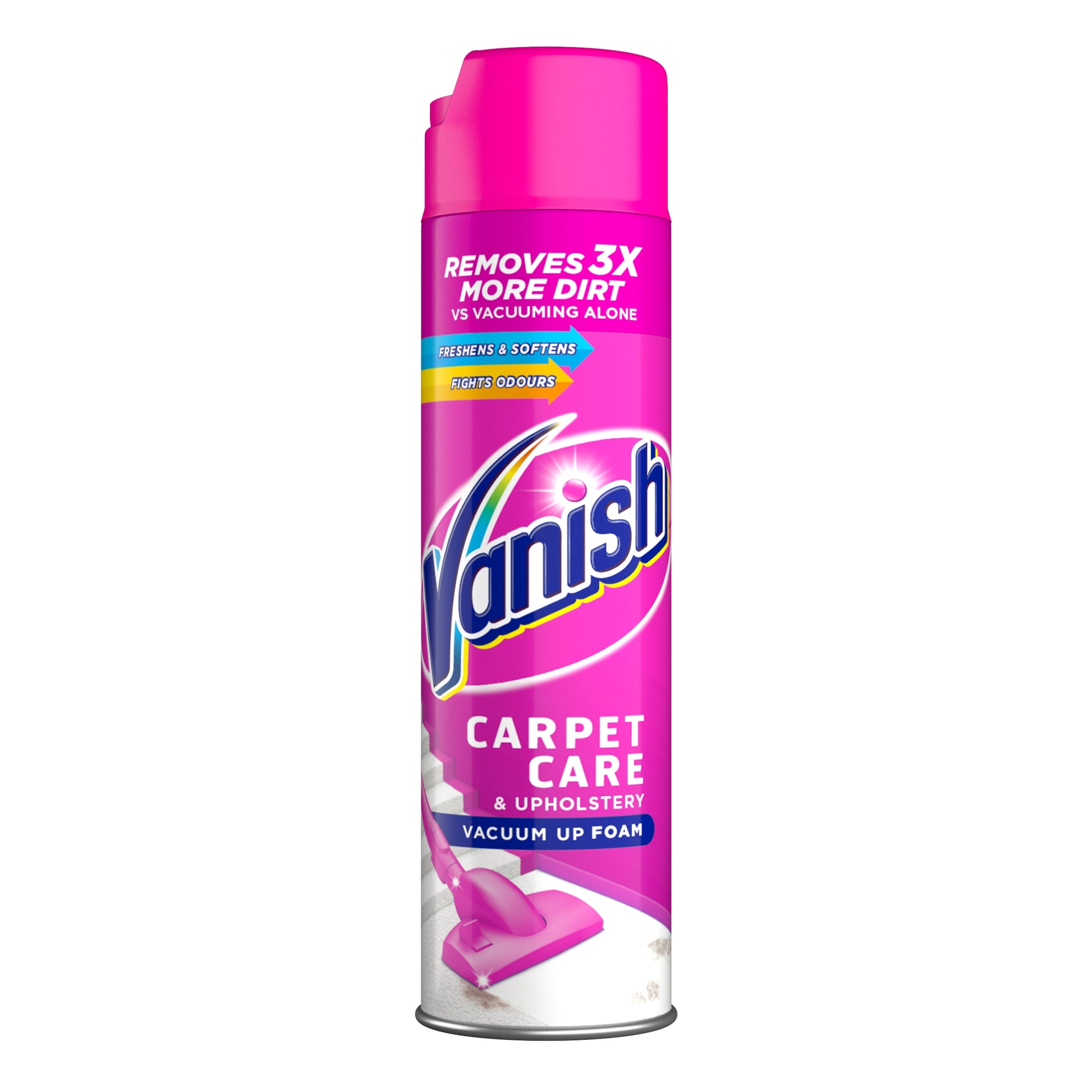 VANISH POWER FOAM CARPET