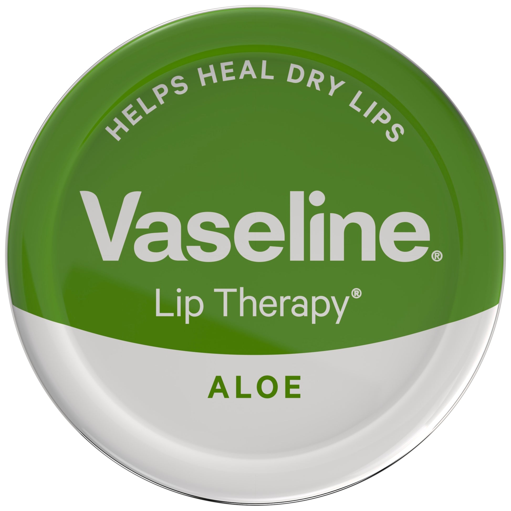 VASELINE ALOE VERA TIN